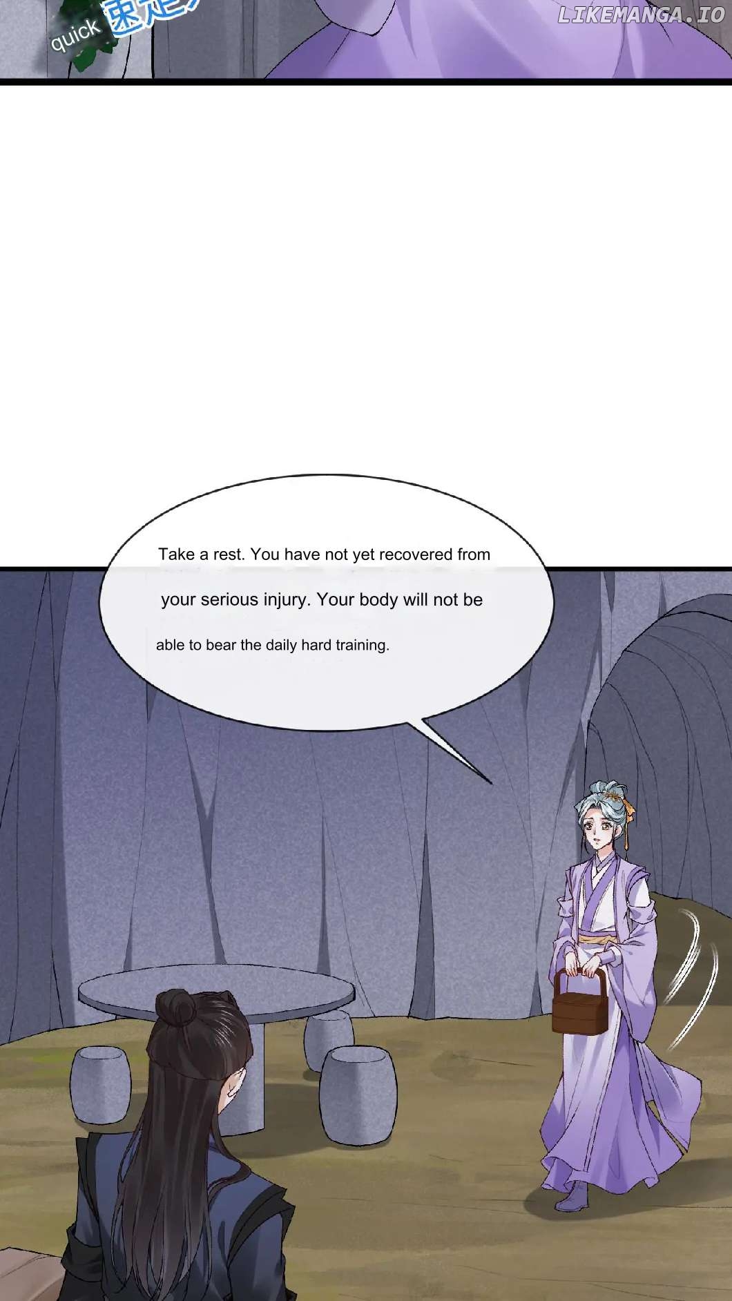 After Constantly Dying, I Became the Emperor Venerable Chapter 54 - page 9