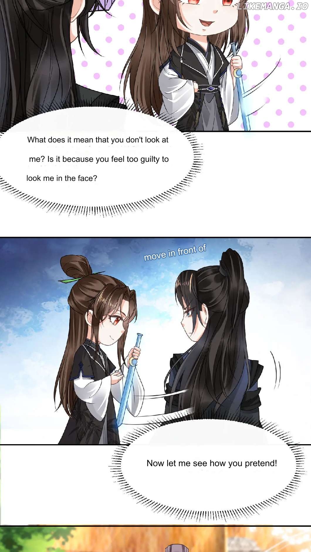 After Constantly Dying, I Became the Emperor Venerable Chapter 55 - page 4
