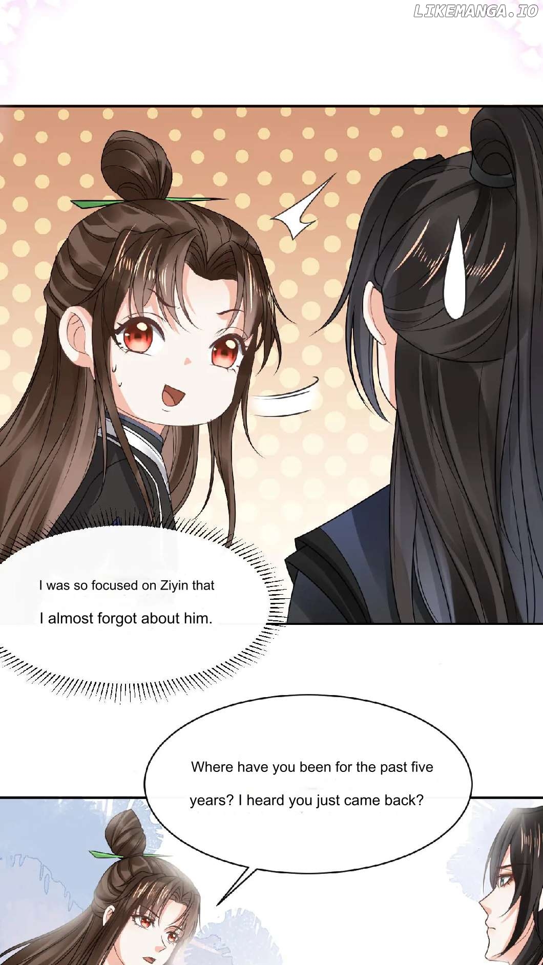 After Constantly Dying, I Became the Emperor Venerable Chapter 55 - page 8