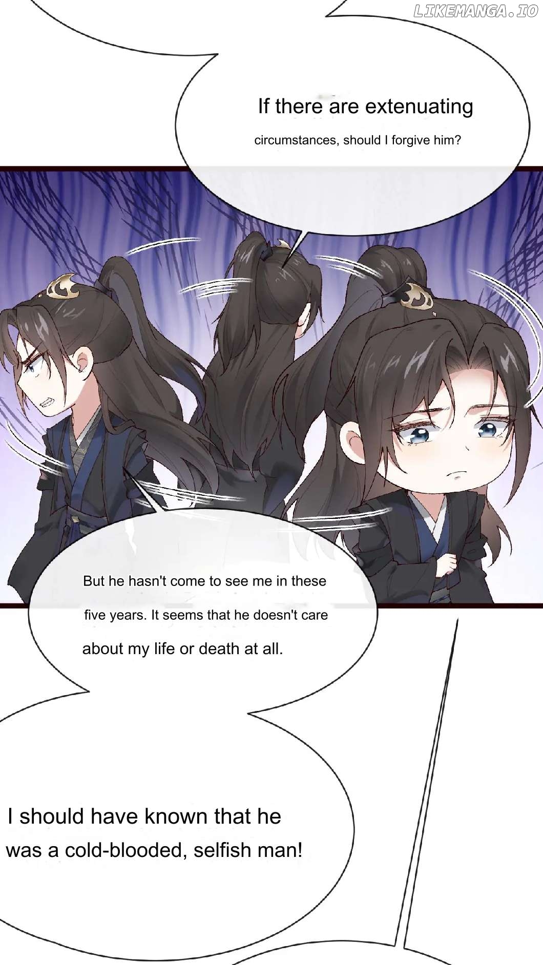 After Constantly Dying, I Became the Emperor Venerable Chapter 56 - page 3
