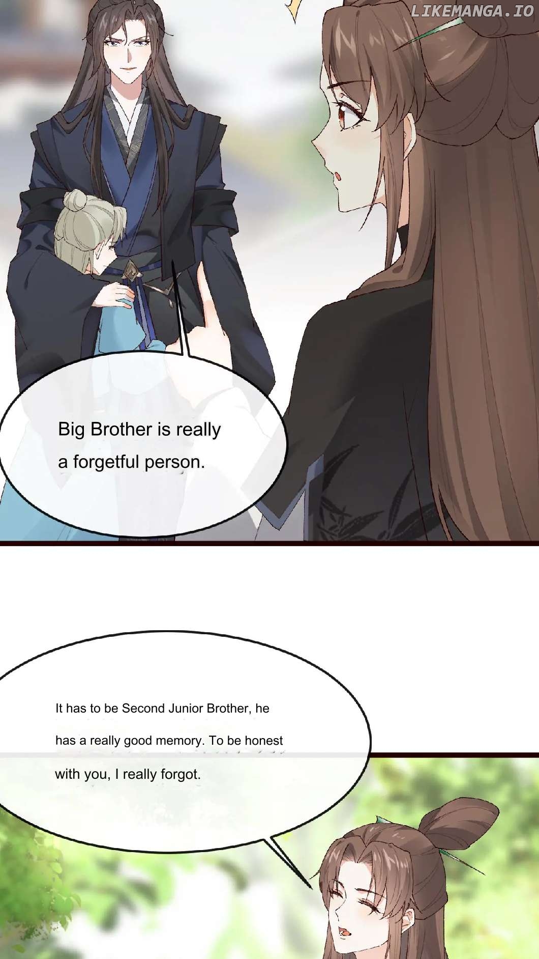 After Constantly Dying, I Became the Emperor Venerable Chapter 56 - page 8