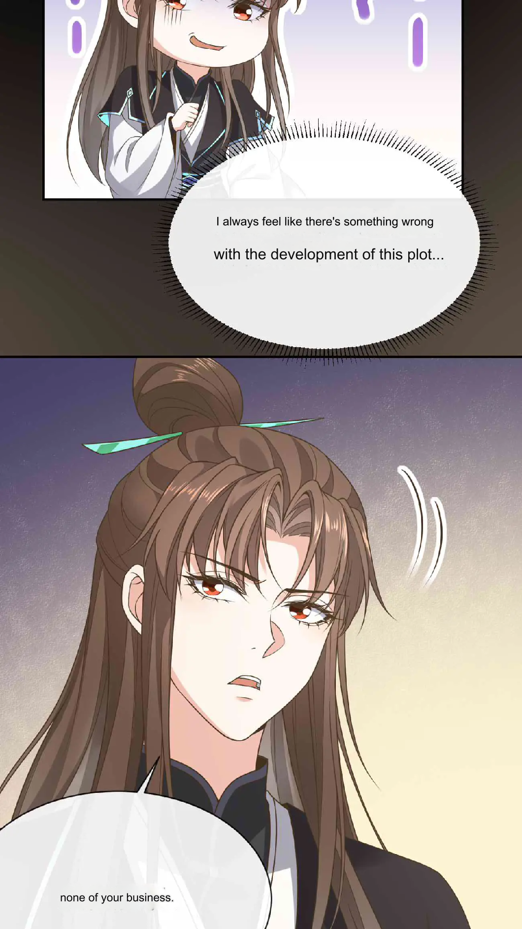 After Constantly Dying, I Became the Emperor Venerable Chapter 57 - page 21