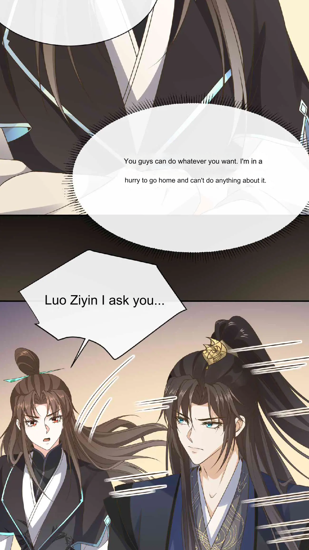 After Constantly Dying, I Became the Emperor Venerable Chapter 57 - page 22