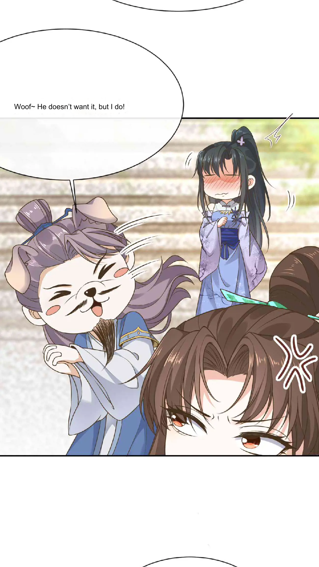 After Constantly Dying, I Became the Emperor Venerable Chapter 57 - page 4