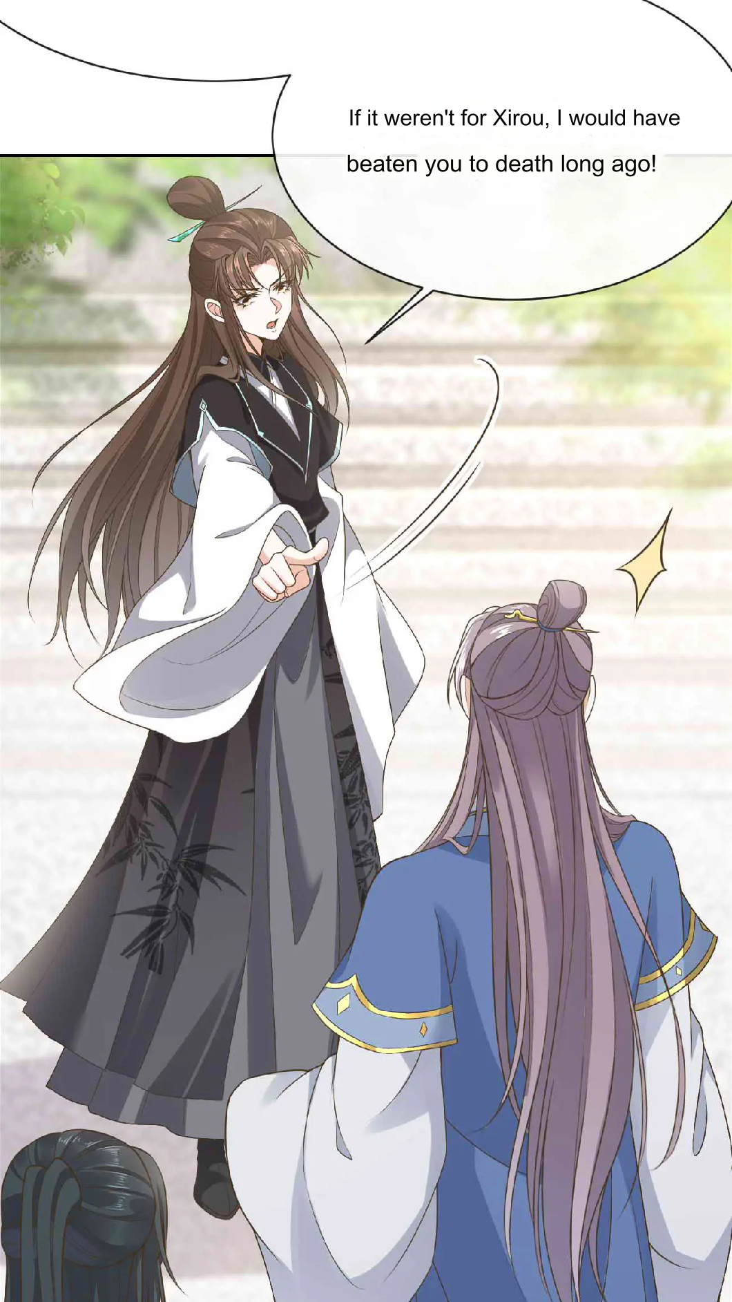 After Constantly Dying, I Became the Emperor Venerable Chapter 57 - page 6