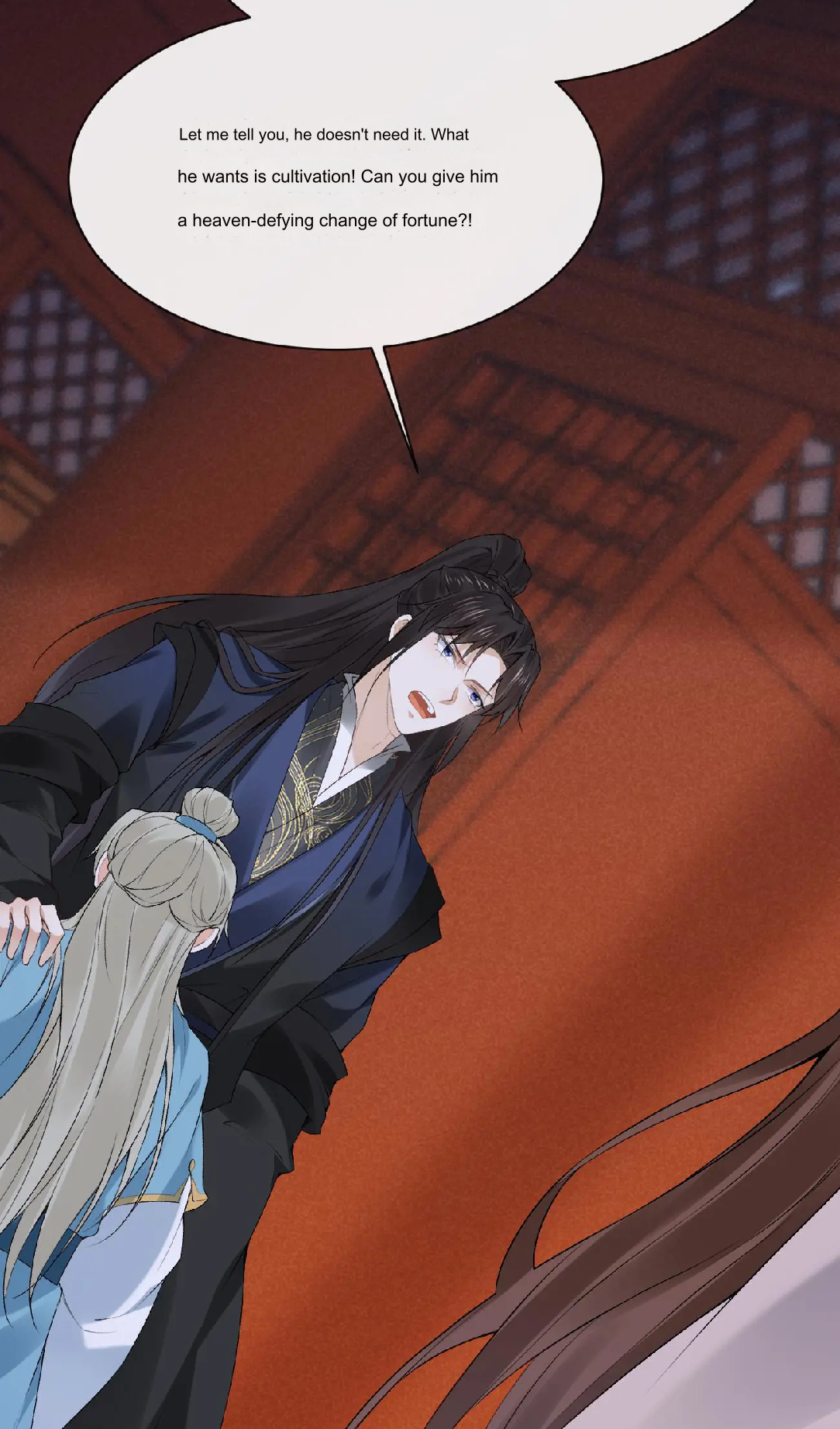 After Constantly Dying, I Became the Emperor Venerable Chapter 58 - page 10
