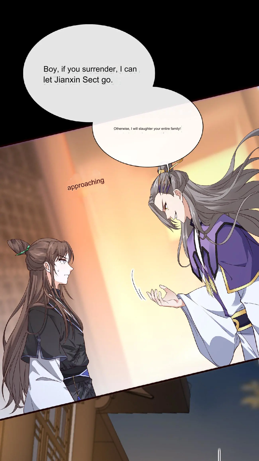 After Constantly Dying, I Became the Emperor Venerable Chapter 59 - page 16