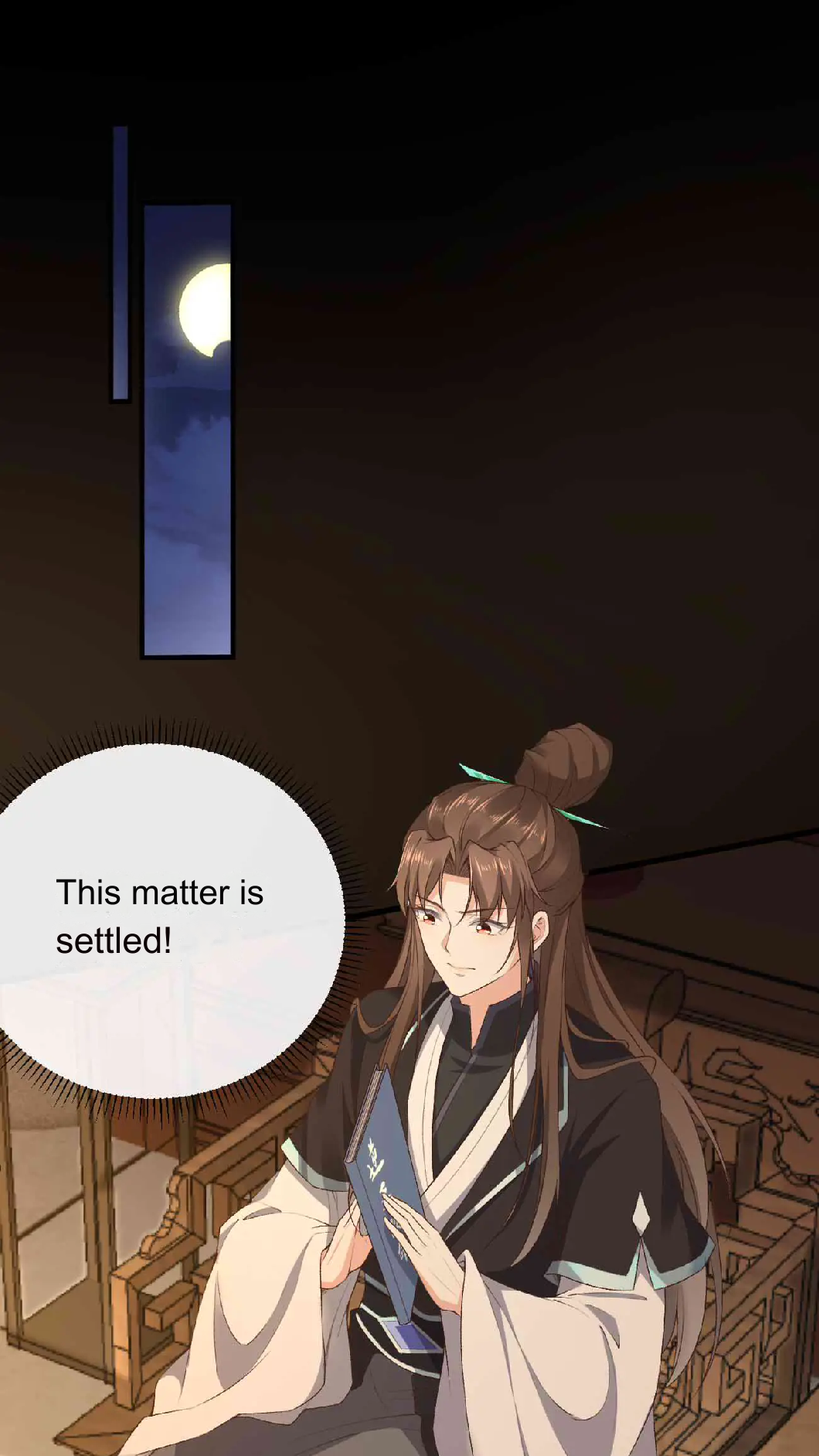 After Constantly Dying, I Became the Emperor Venerable Chapter 59 - page 2