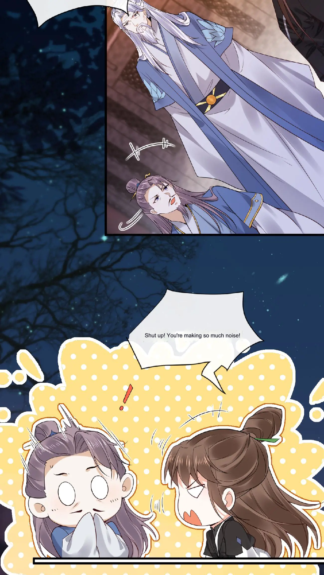 After Constantly Dying, I Became the Emperor Venerable Chapter 59 - page 21
