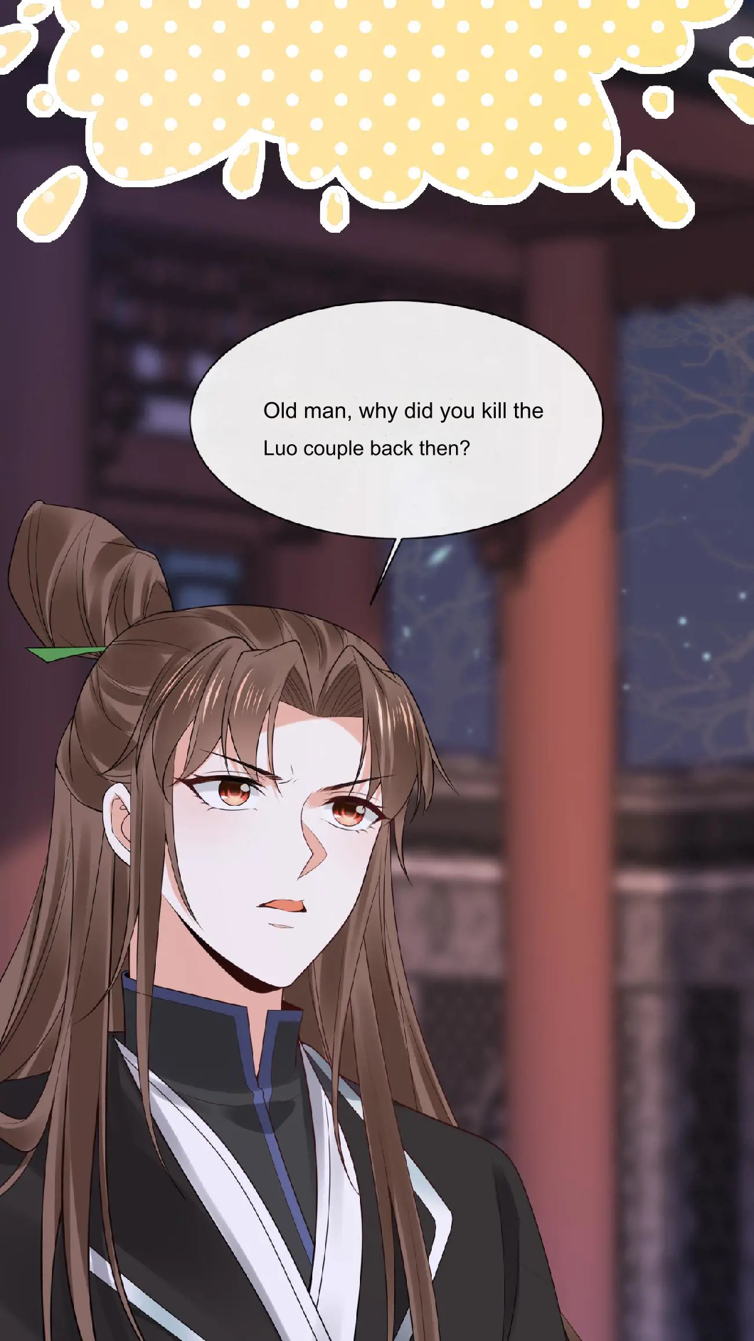 After Constantly Dying, I Became the Emperor Venerable Chapter 59 - page 22