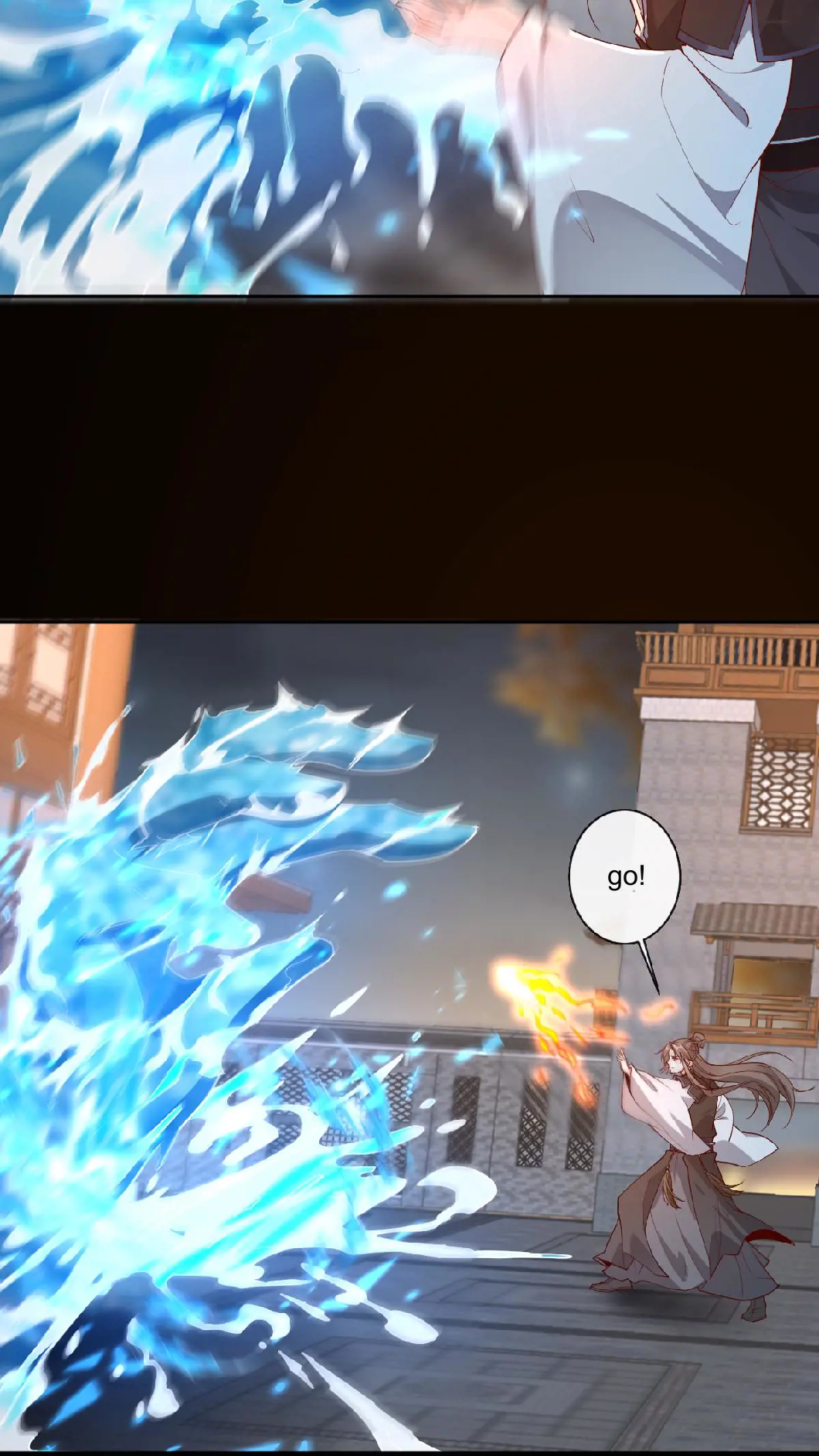 After Constantly Dying, I Became the Emperor Venerable Chapter 60 - page 11