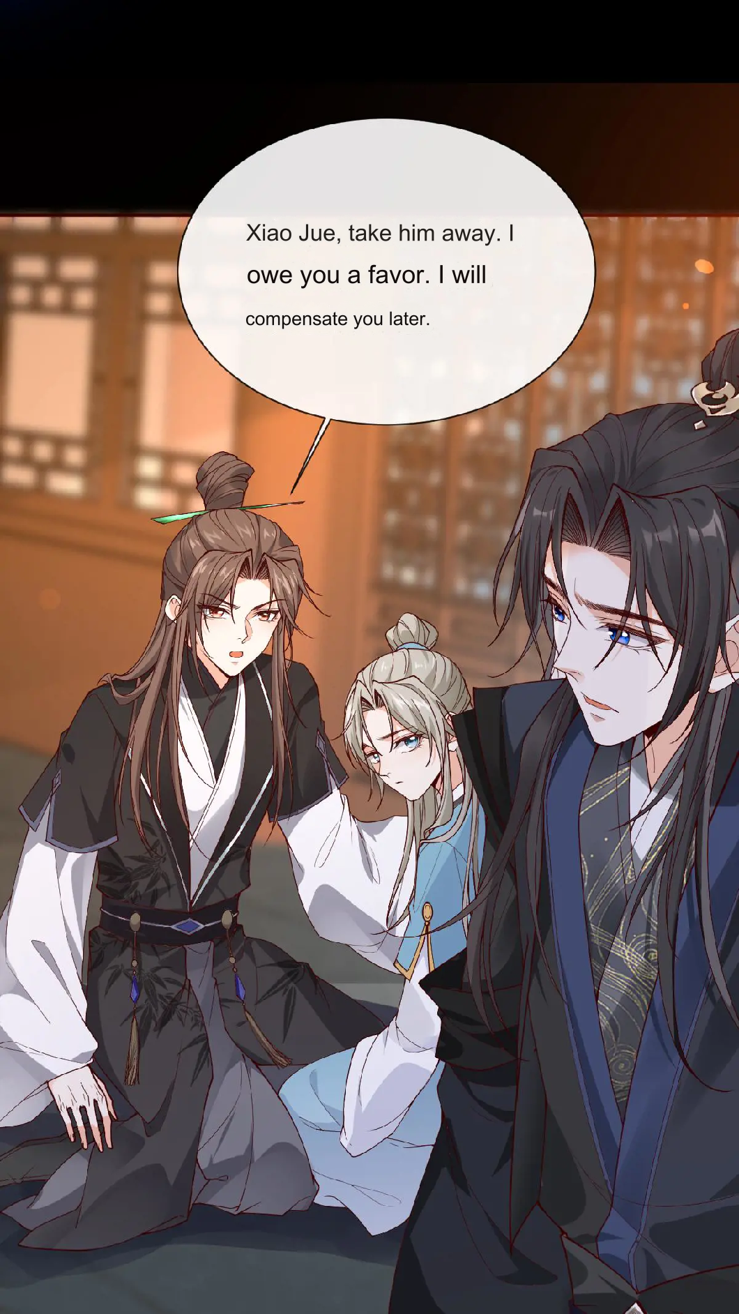 After Constantly Dying, I Became the Emperor Venerable Chapter 60 - page 25