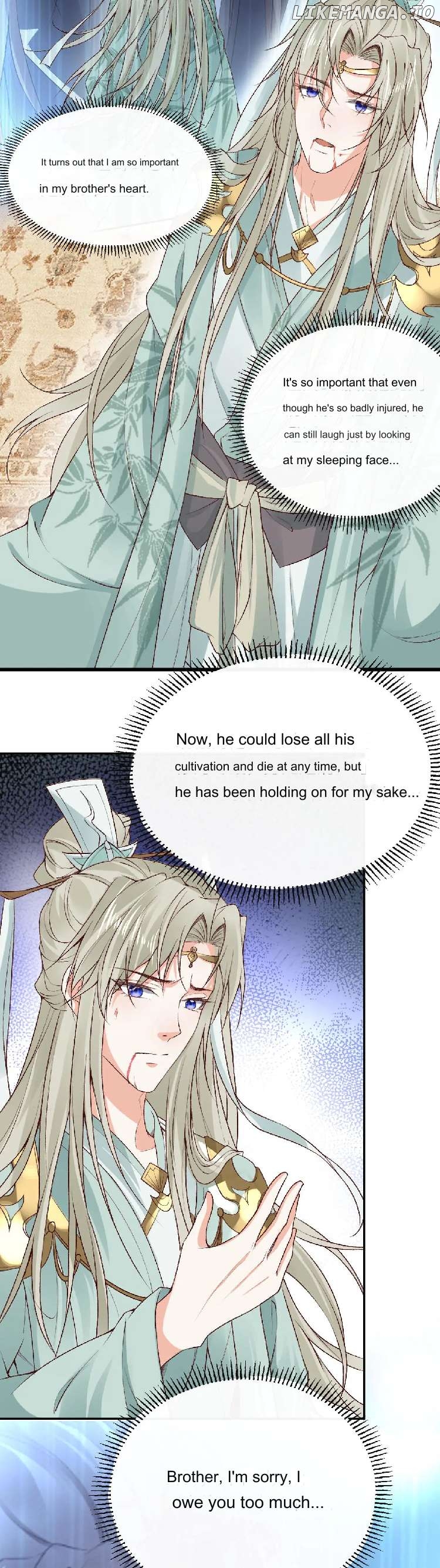After Constantly Dying, I Became the Emperor Venerable Chapter 62 - page 28