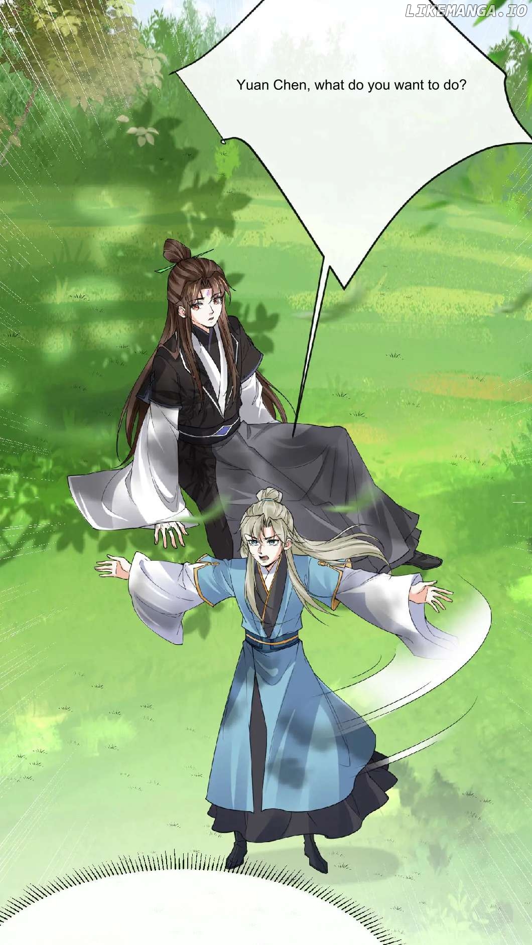 After Constantly Dying, I Became the Emperor Venerable Chapter 65 - page 14