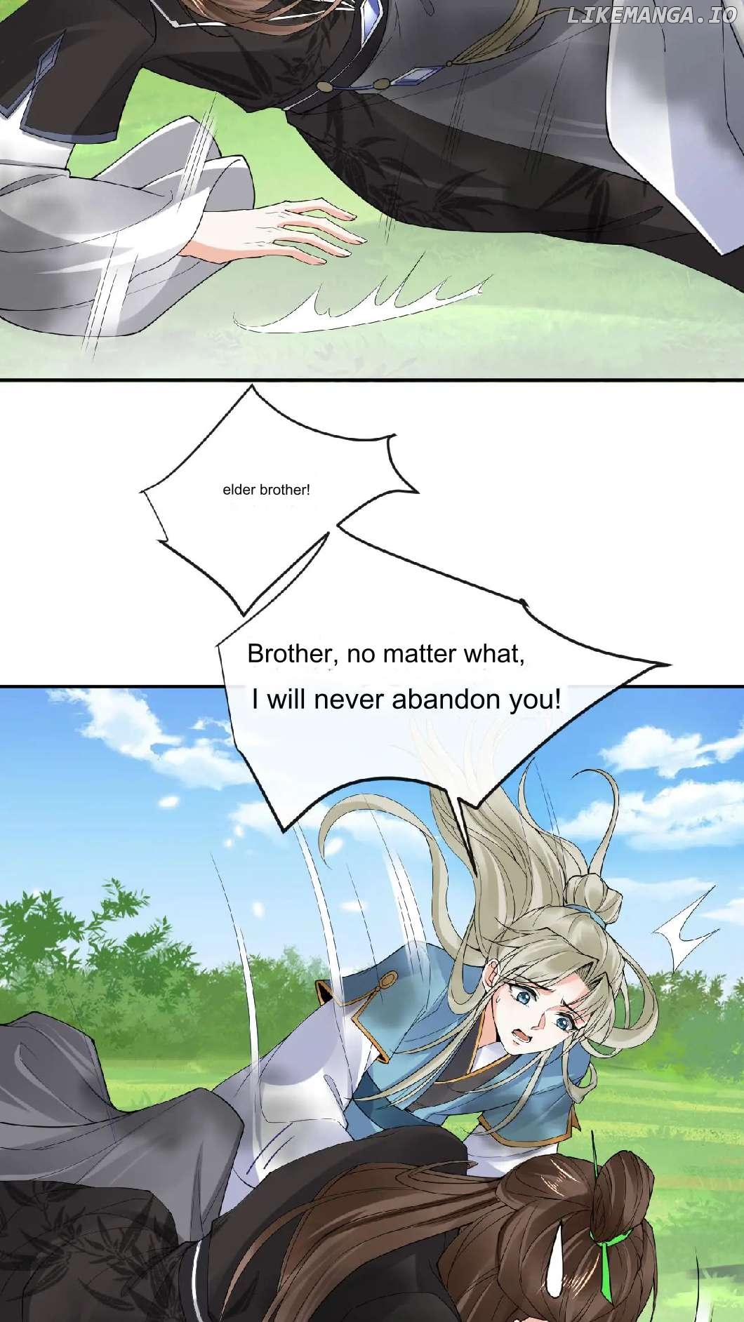 After Constantly Dying, I Became the Emperor Venerable Chapter 65 - page 17