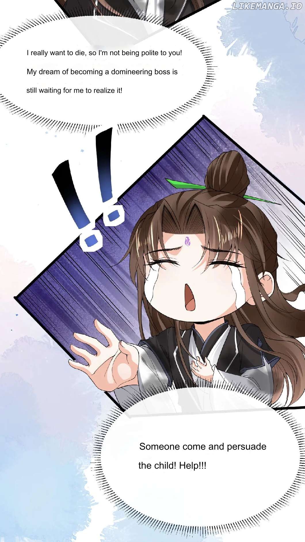 After Constantly Dying, I Became the Emperor Venerable Chapter 65 - page 19