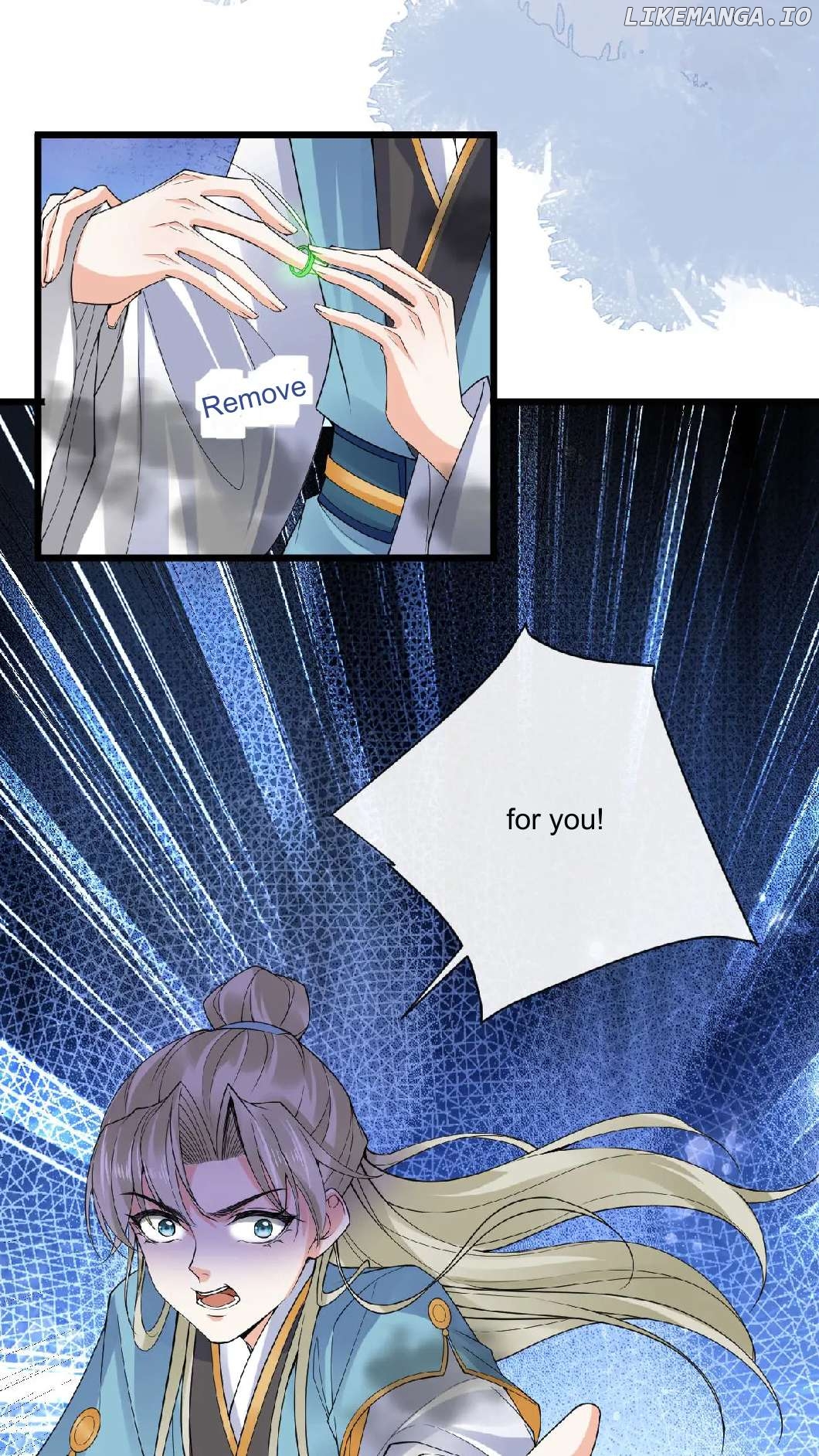 After Constantly Dying, I Became the Emperor Venerable Chapter 65 - page 23