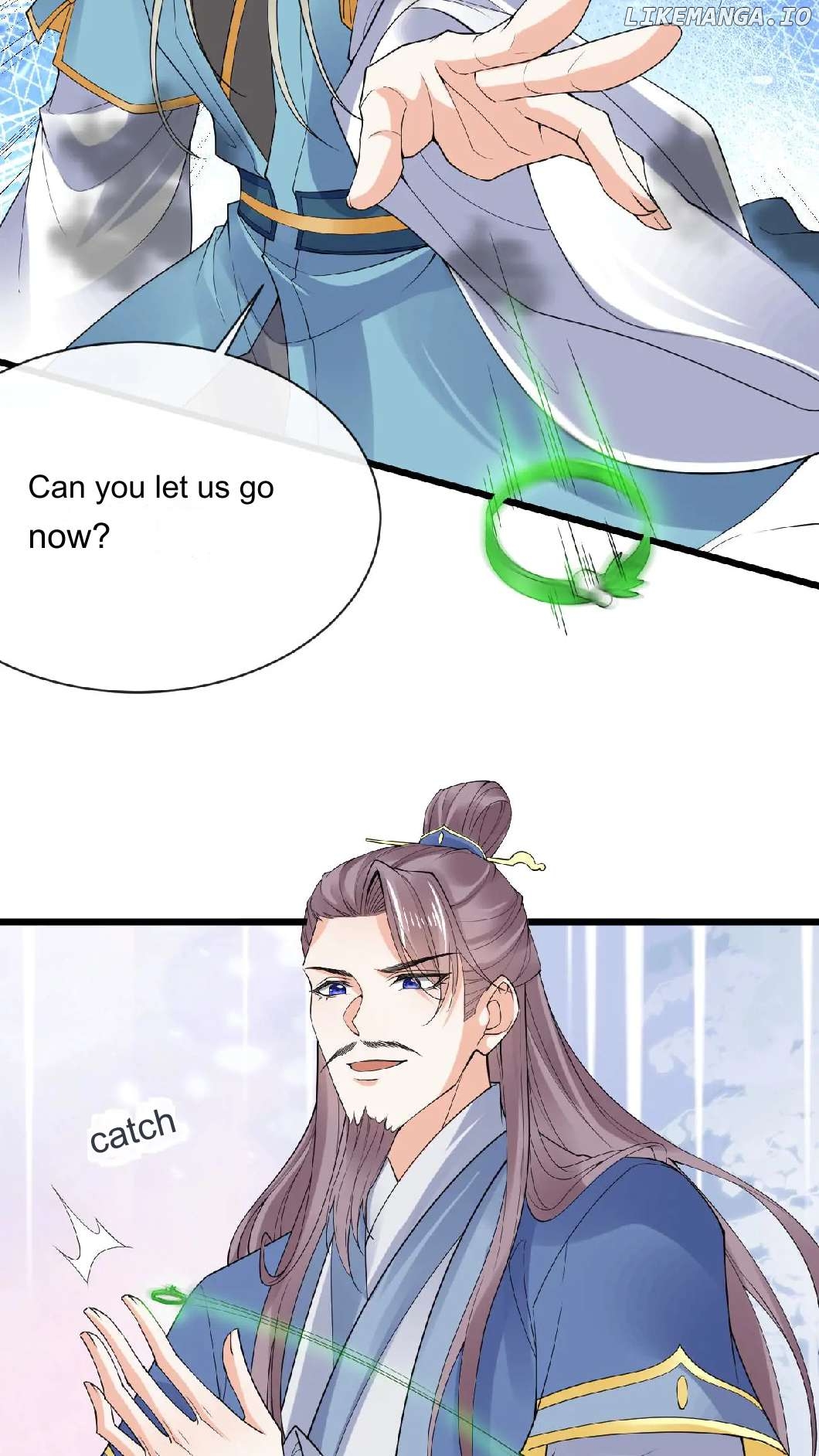 After Constantly Dying, I Became the Emperor Venerable Chapter 65 - page 24