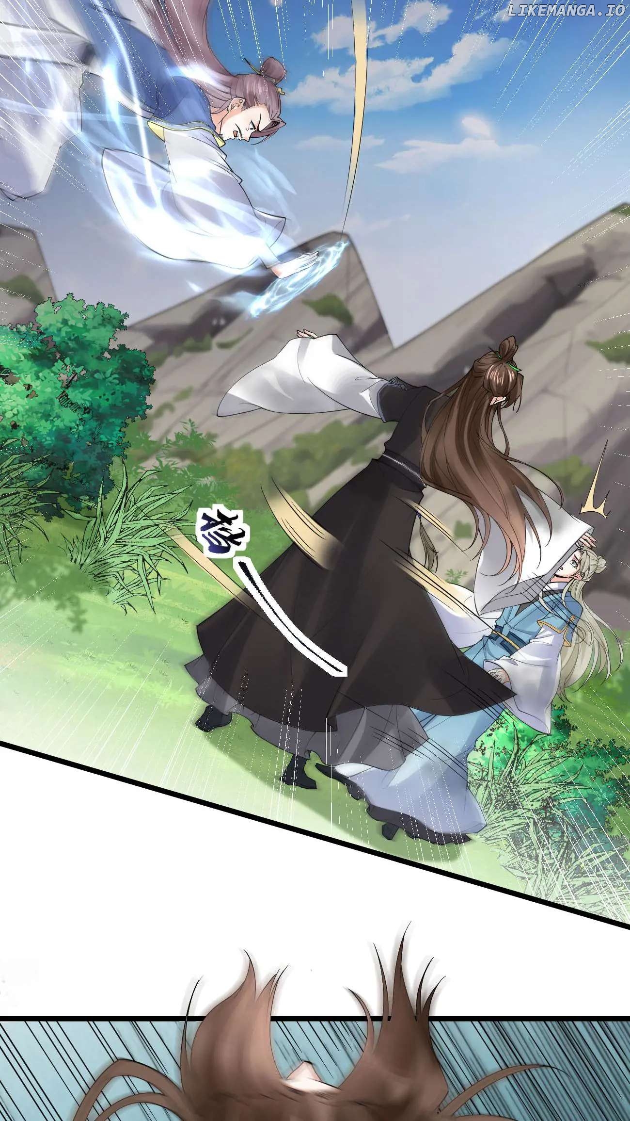 After Constantly Dying, I Became the Emperor Venerable Chapter 65 - page 29