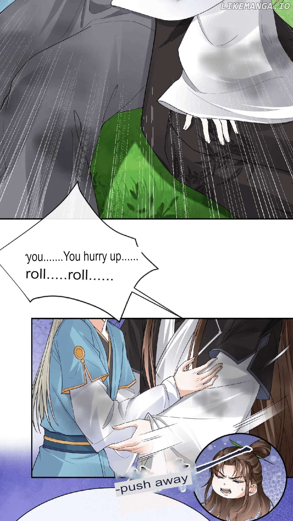 After Constantly Dying, I Became the Emperor Venerable Chapter 65 - page 5