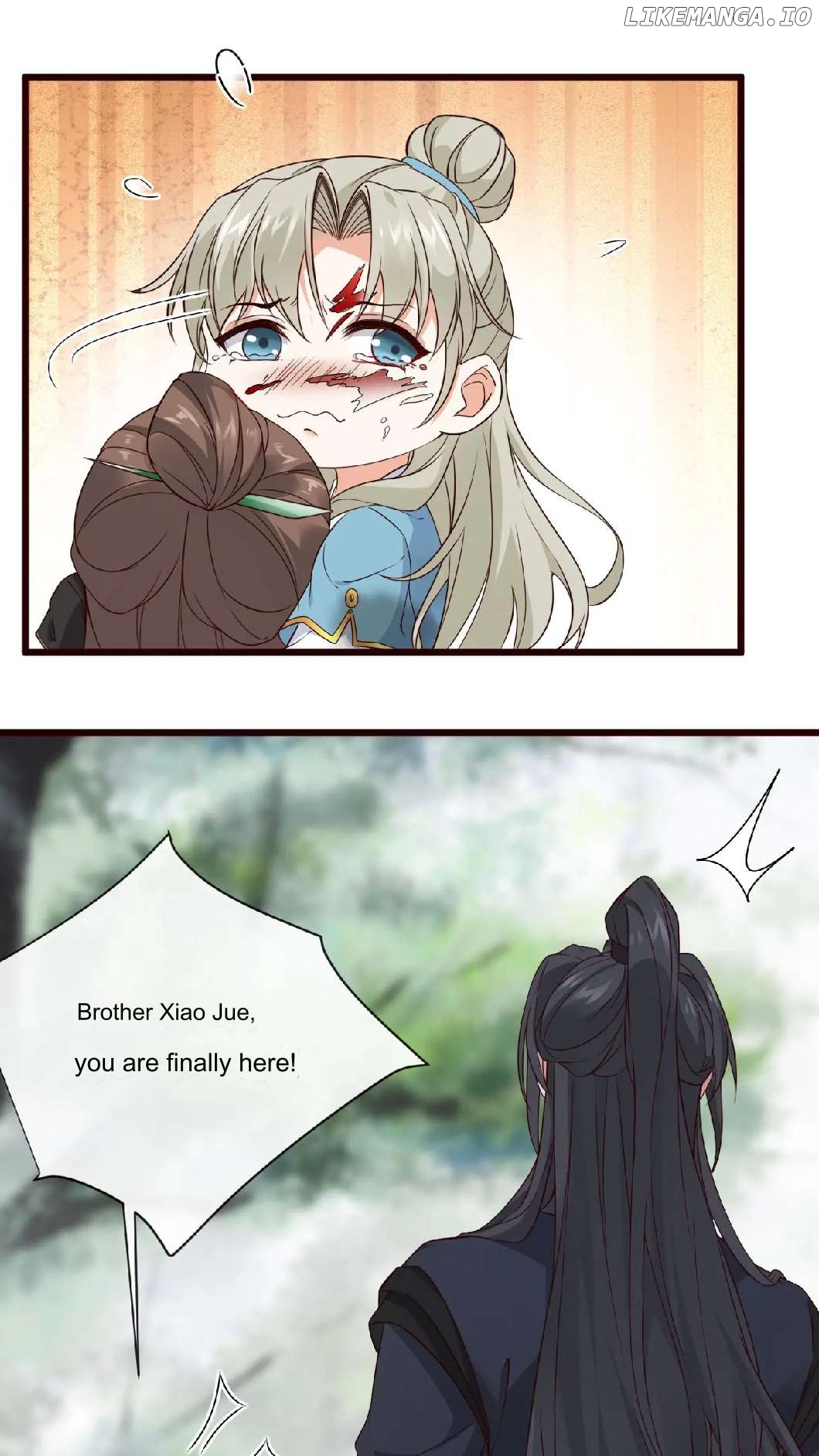 After Constantly Dying, I Became the Emperor Venerable Chapter 66 - page 20