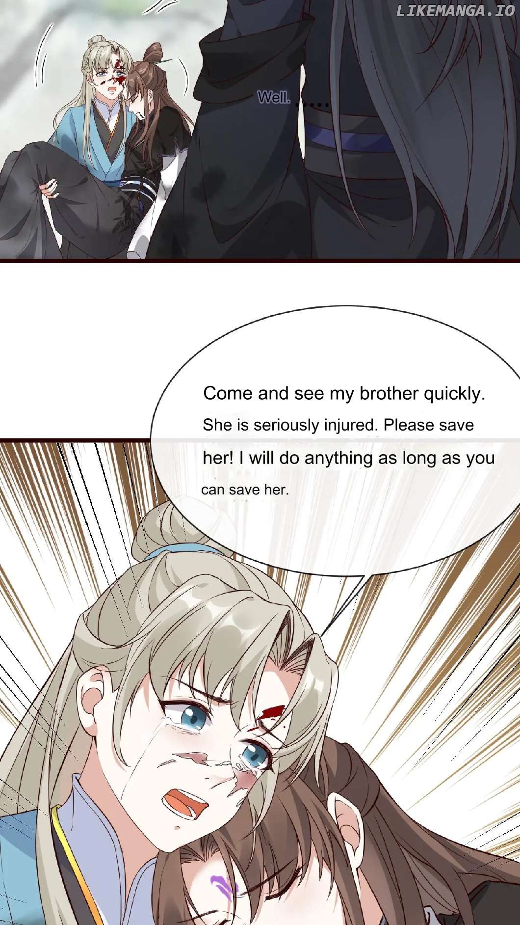 After Constantly Dying, I Became the Emperor Venerable Chapter 66 - page 21