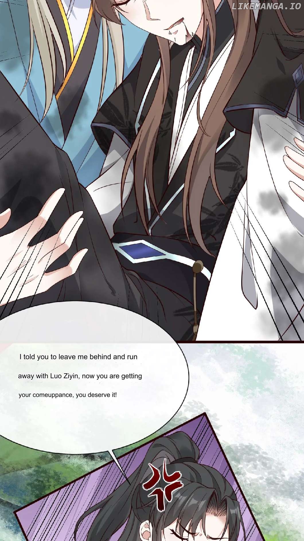 After Constantly Dying, I Became the Emperor Venerable Chapter 66 - page 22