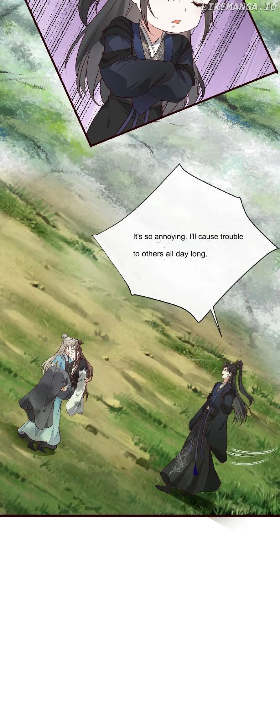 After Constantly Dying, I Became the Emperor Venerable Chapter 66 - page 23