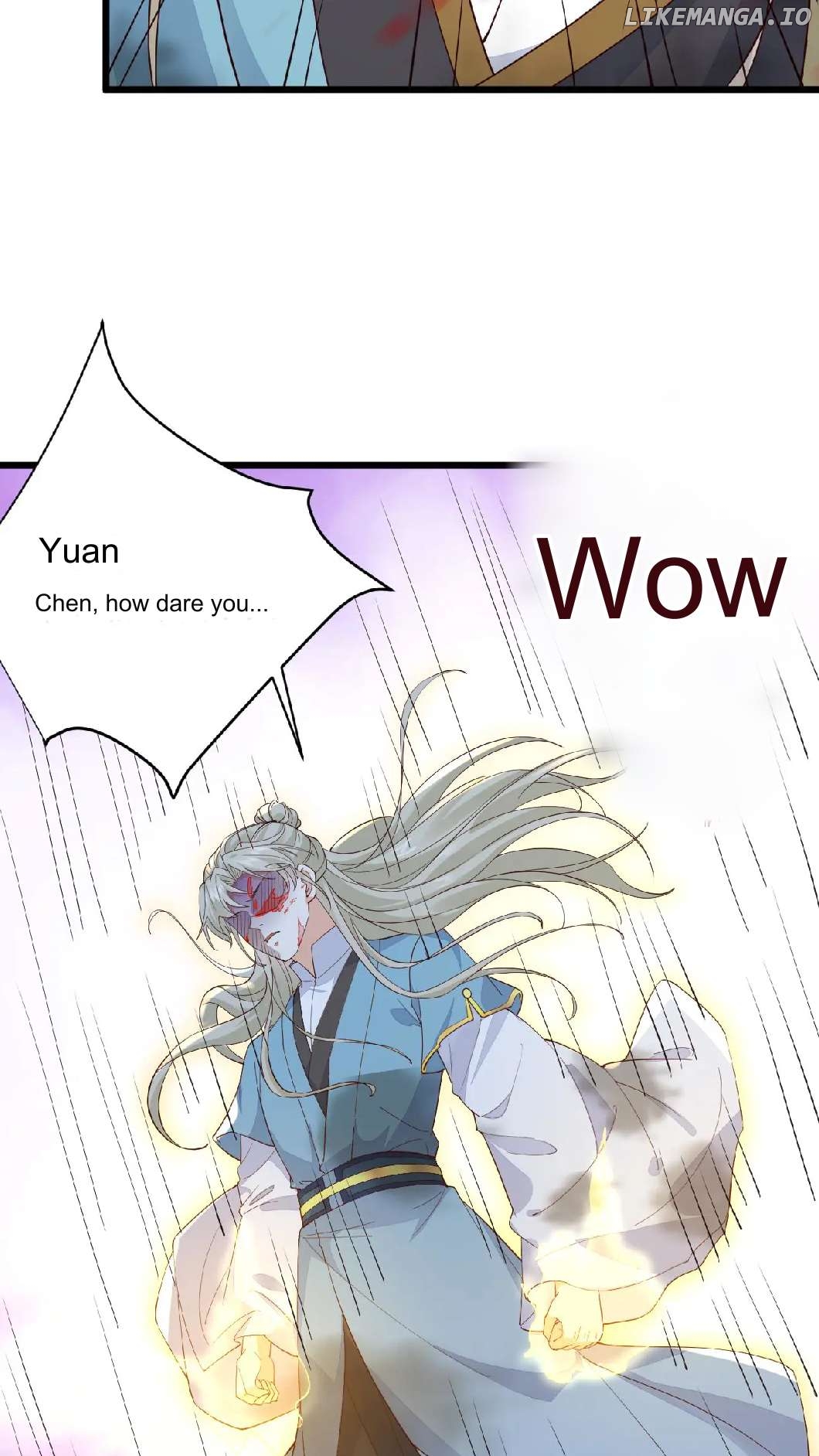 After Constantly Dying, I Became the Emperor Venerable Chapter 66 - page 4