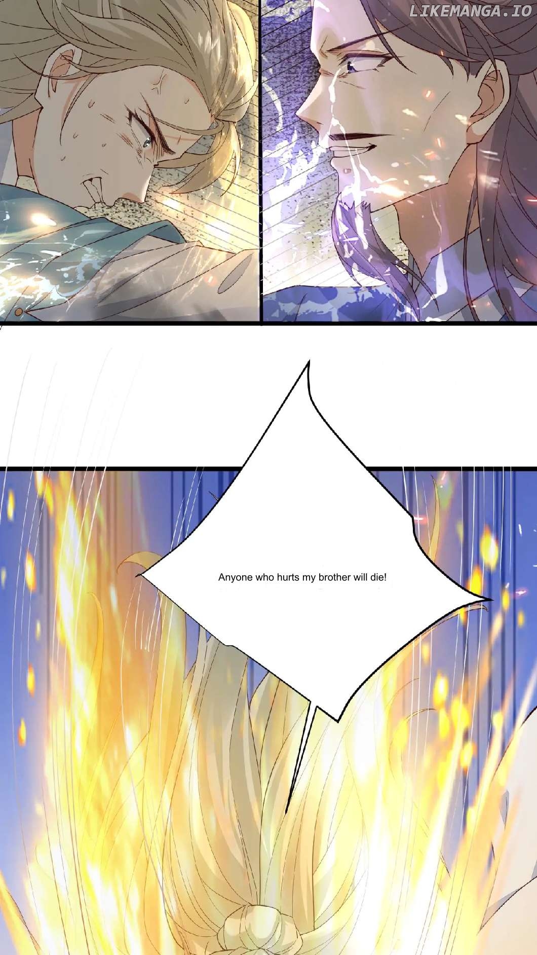 After Constantly Dying, I Became the Emperor Venerable Chapter 66 - page 9