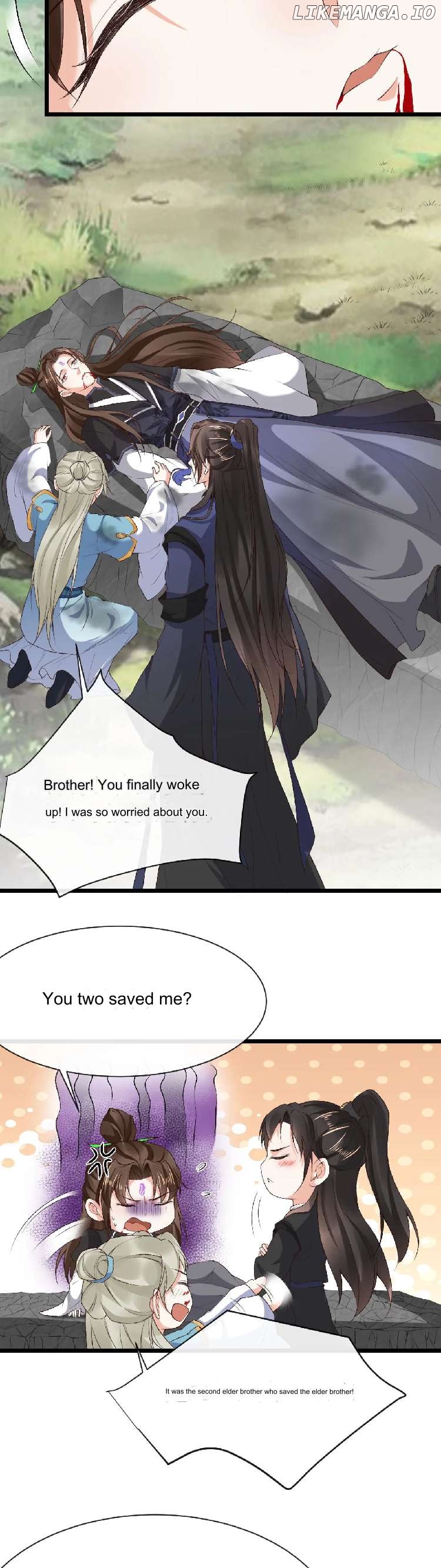 After Constantly Dying, I Became the Emperor Venerable Chapter 67 - page 14