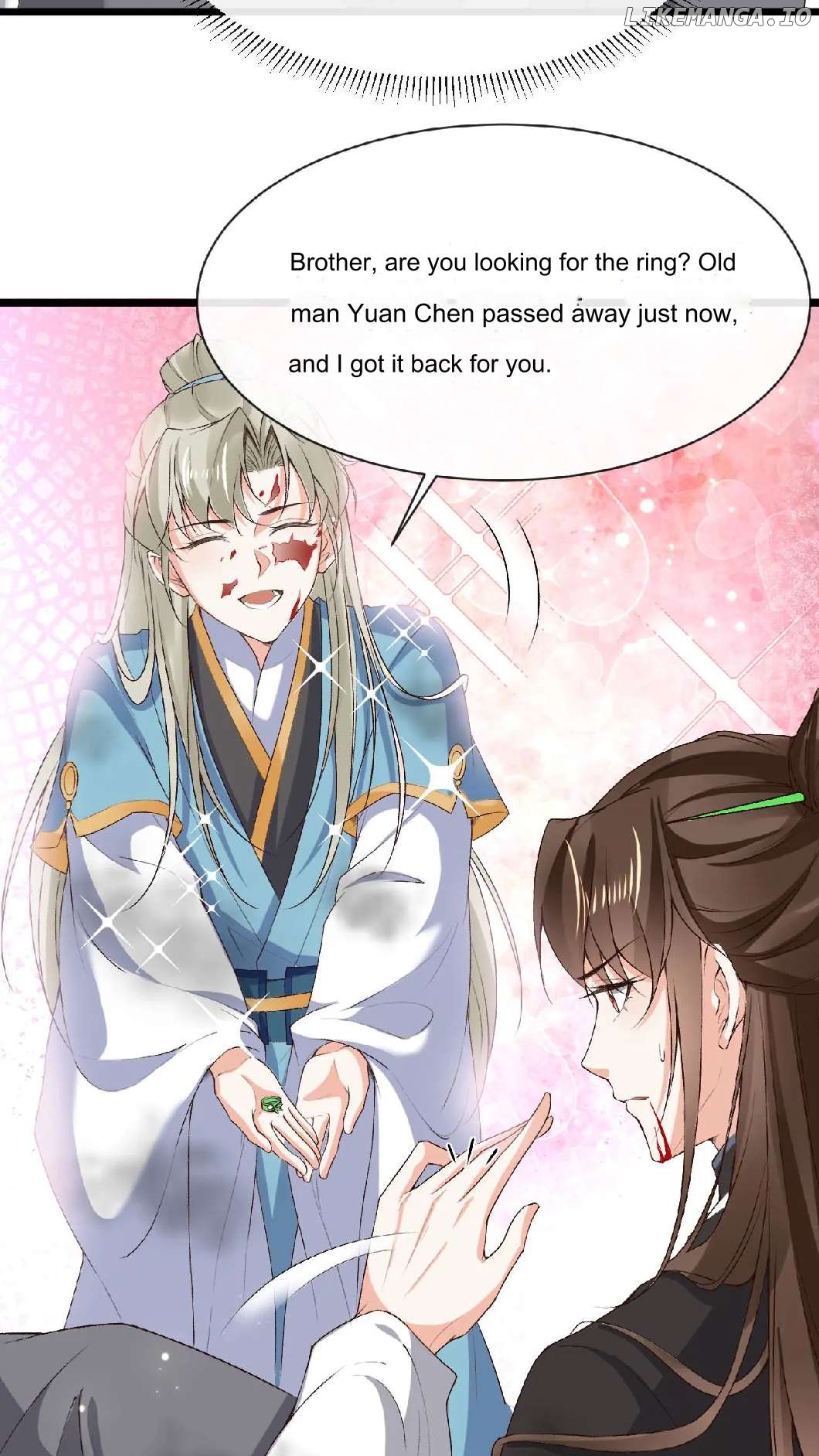 After Constantly Dying, I Became the Emperor Venerable Chapter 67 - page 16