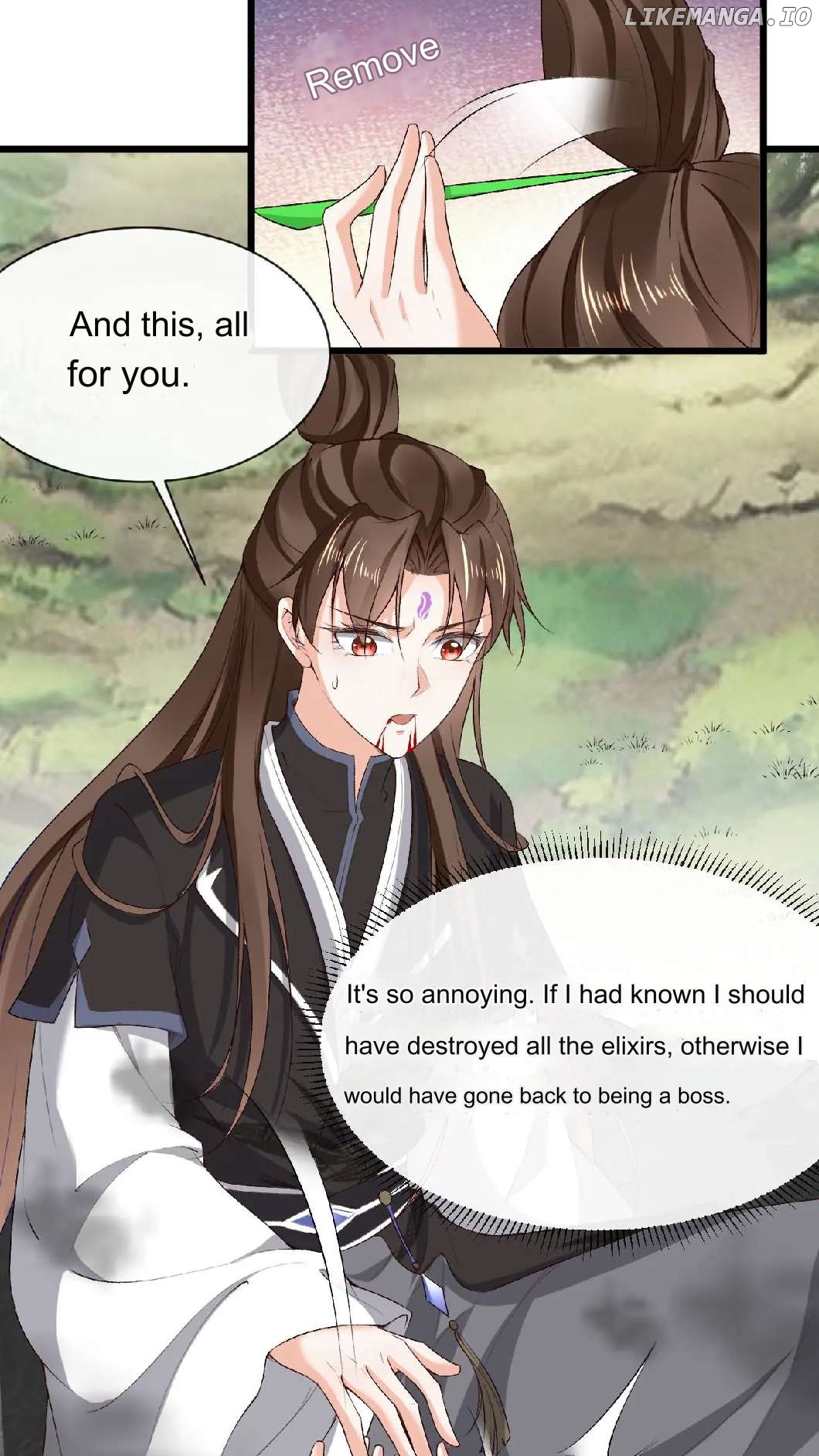 After Constantly Dying, I Became the Emperor Venerable Chapter 67 - page 18