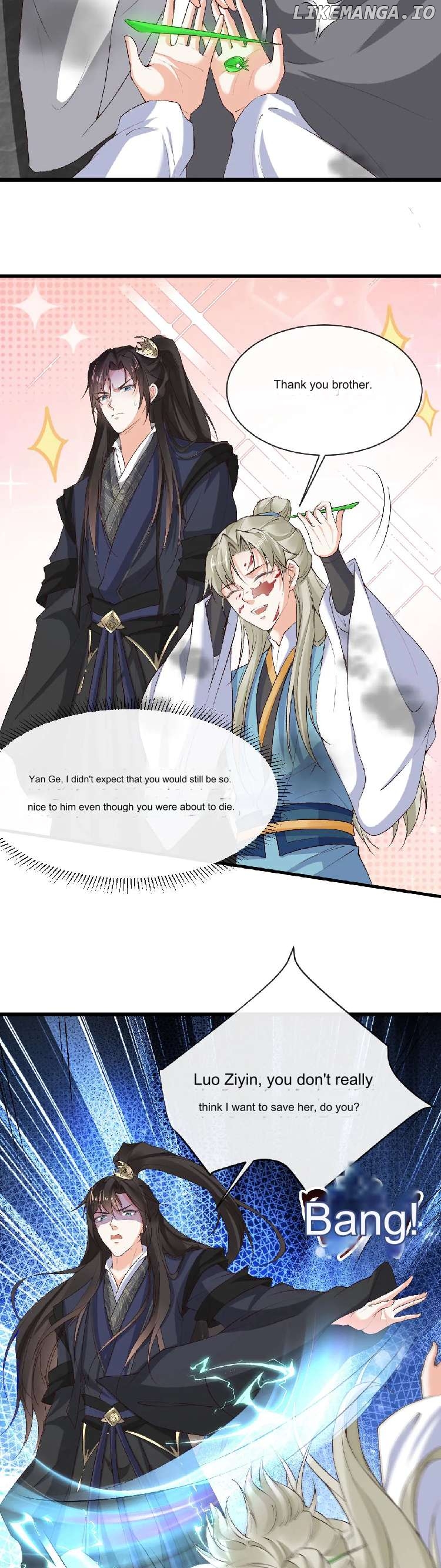 After Constantly Dying, I Became the Emperor Venerable Chapter 67 - page 19
