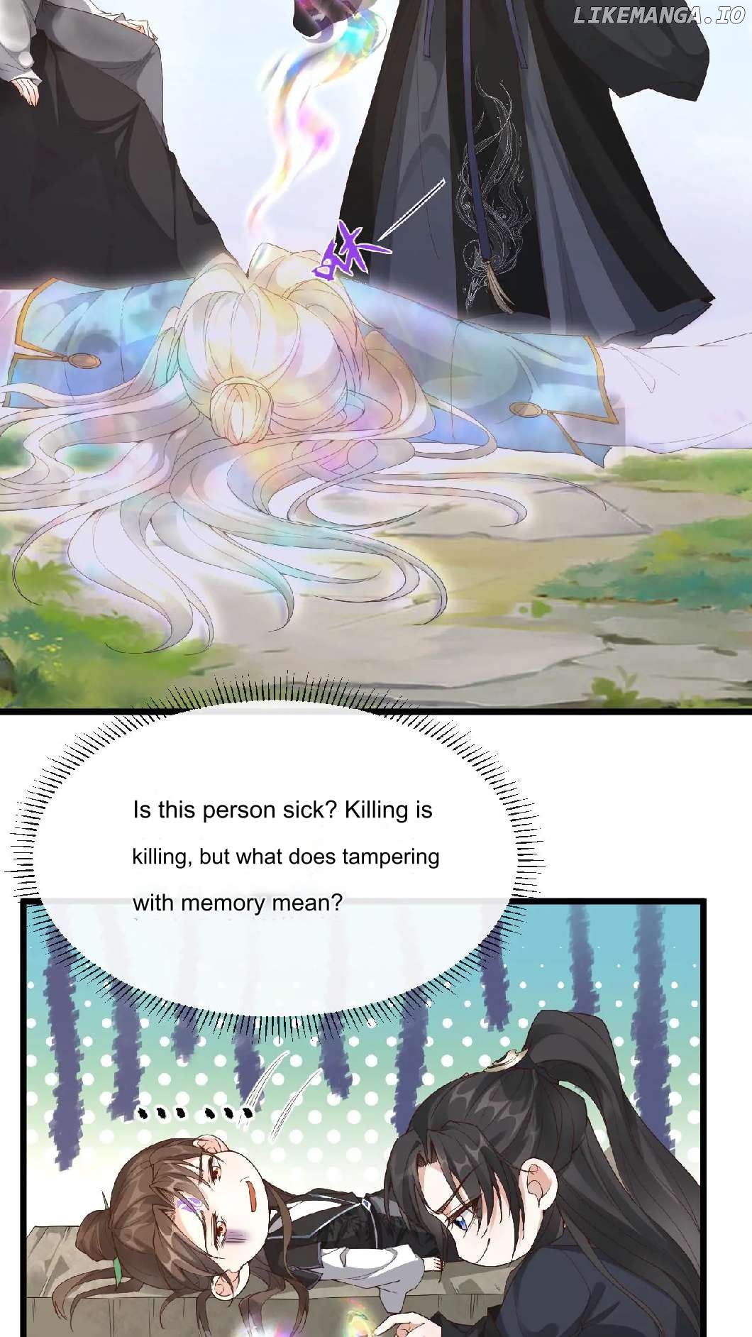 After Constantly Dying, I Became the Emperor Venerable Chapter 68 - page 16
