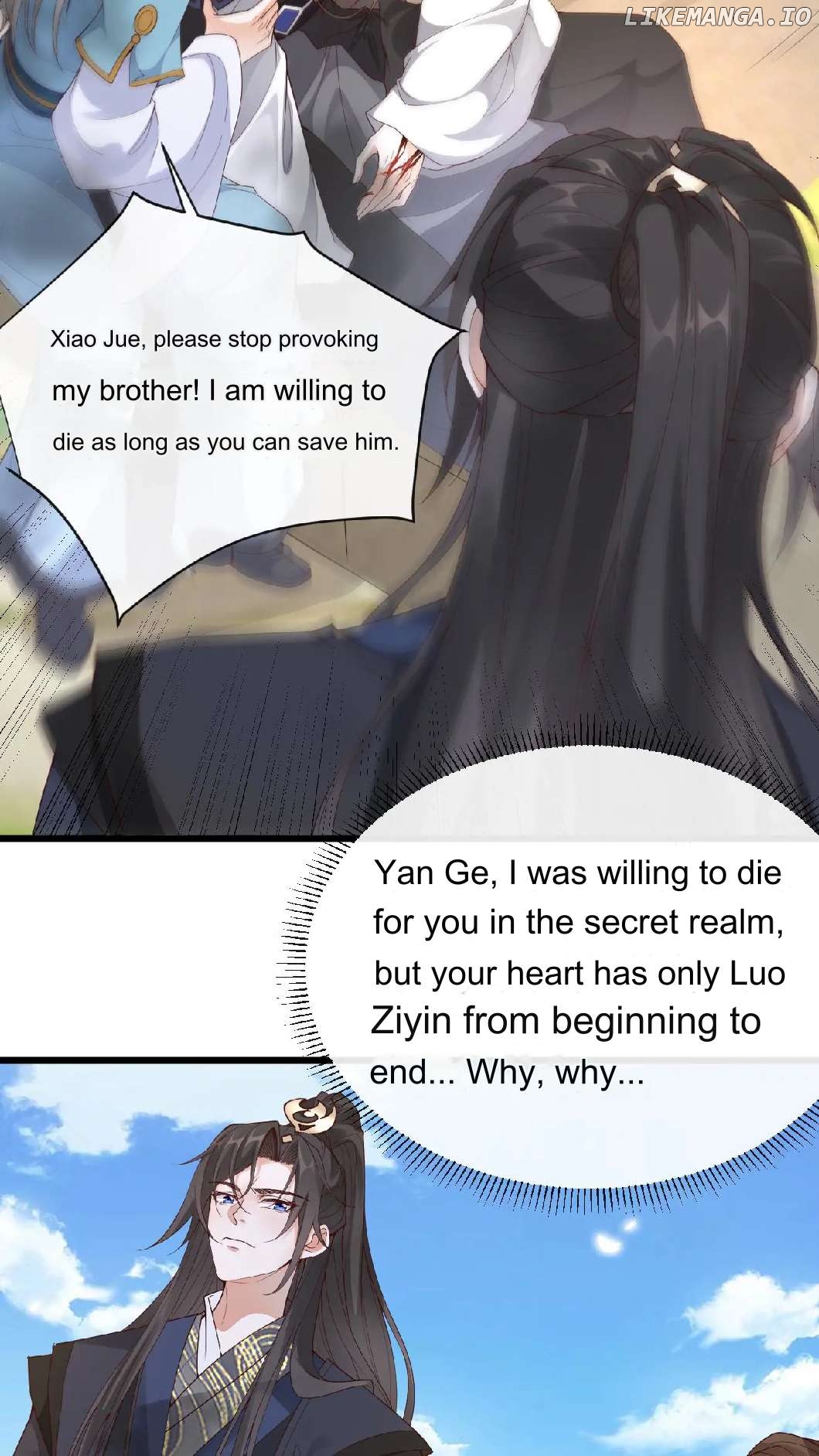 After Constantly Dying, I Became the Emperor Venerable Chapter 68 - page 5