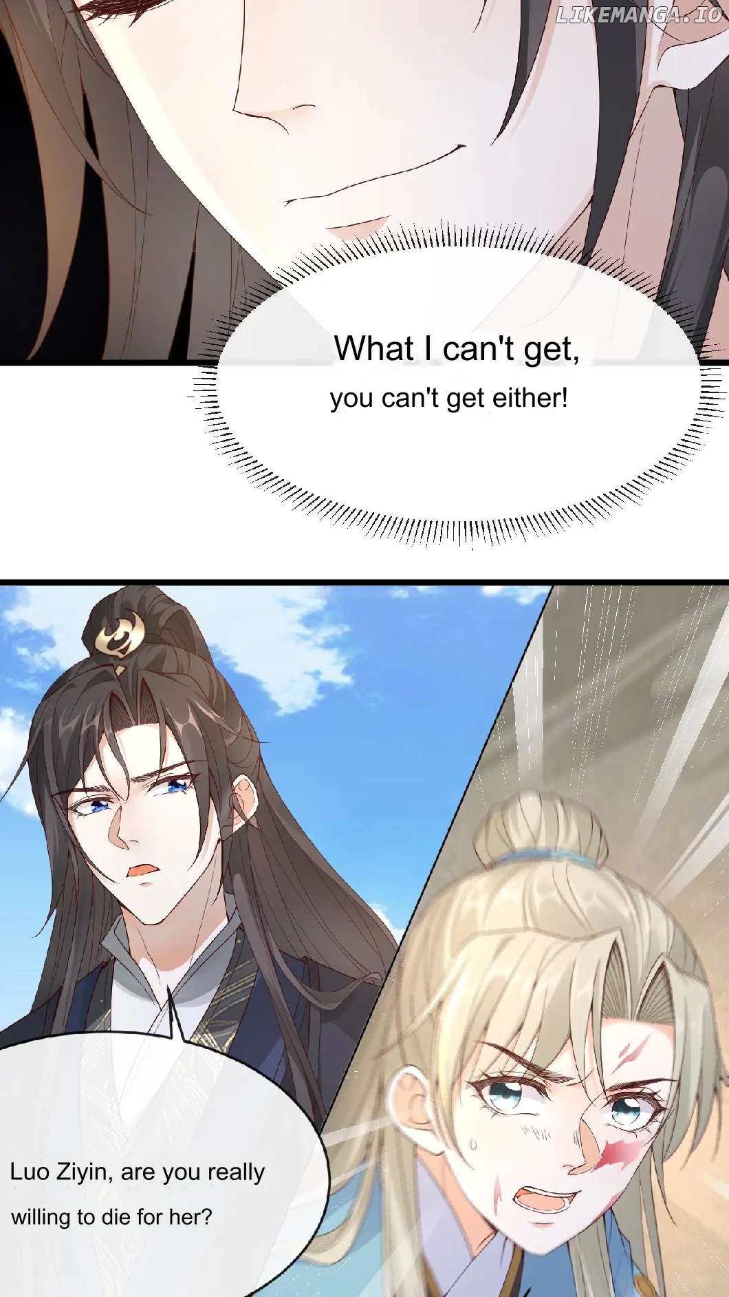 After Constantly Dying, I Became the Emperor Venerable Chapter 68 - page 8