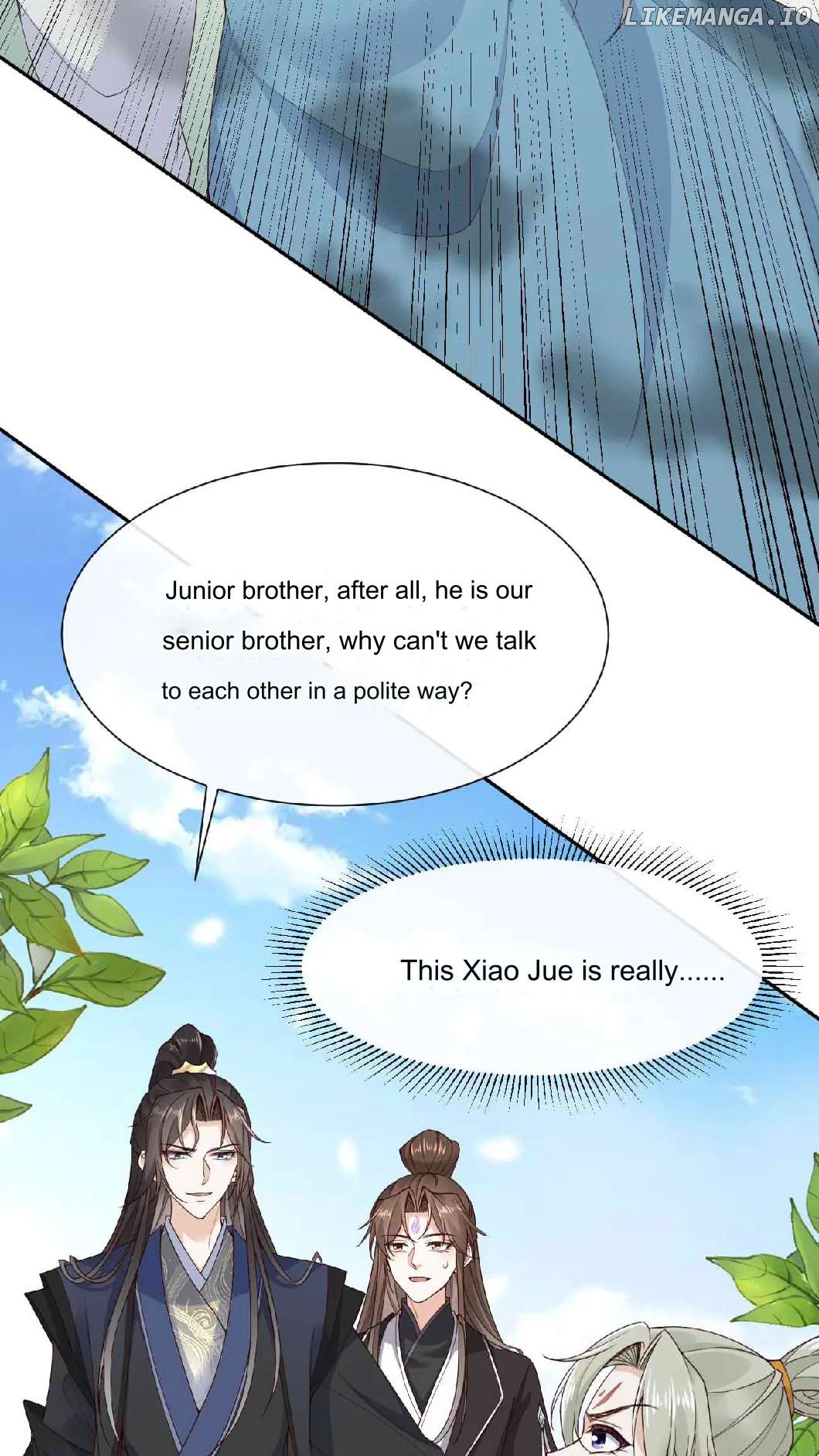 After Constantly Dying, I Became the Emperor Venerable Chapter 69 - page 19
