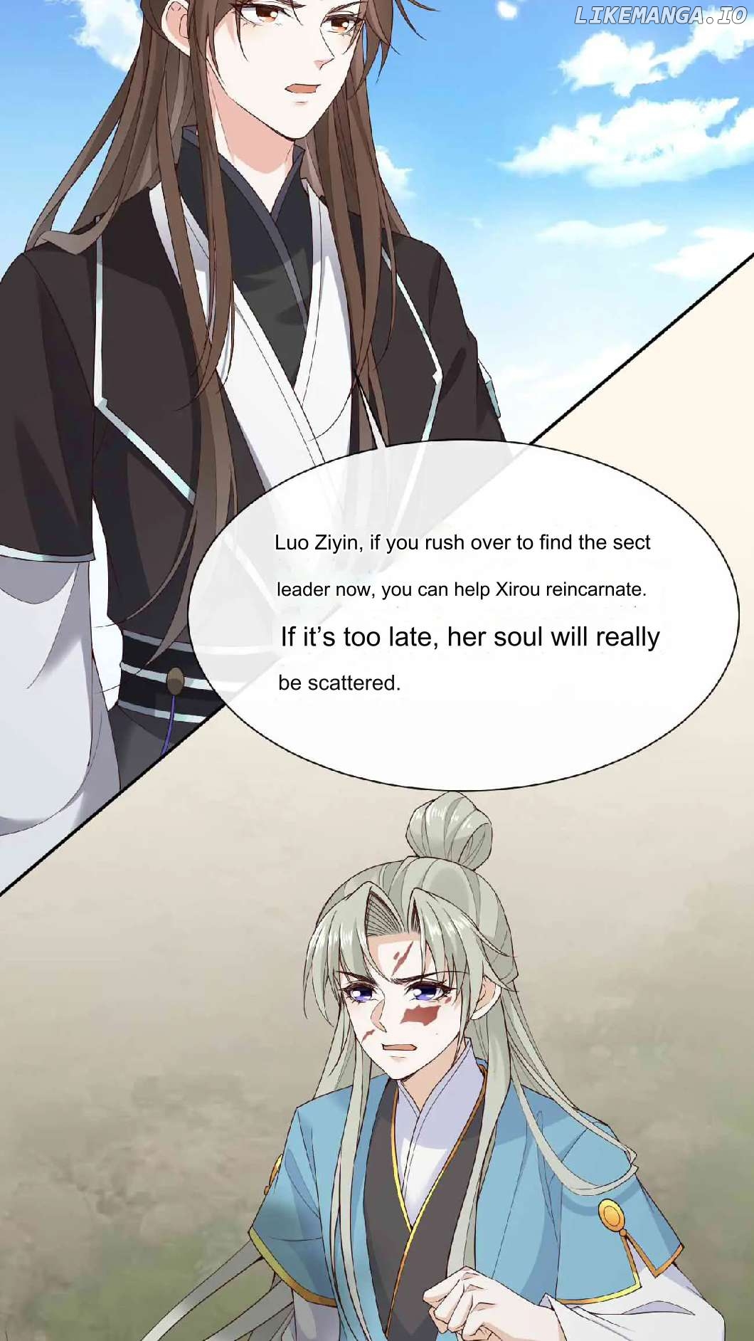 After Constantly Dying, I Became the Emperor Venerable Chapter 69 - page 21