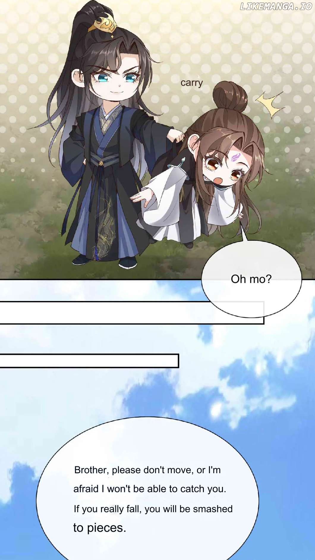 After Constantly Dying, I Became the Emperor Venerable Chapter 69 - page 24