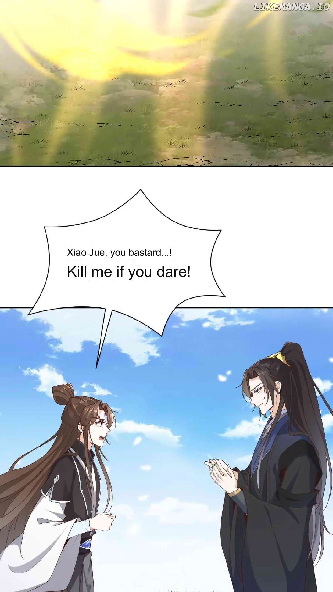 After Constantly Dying, I Became the Emperor Venerable Chapter 69 - page 7