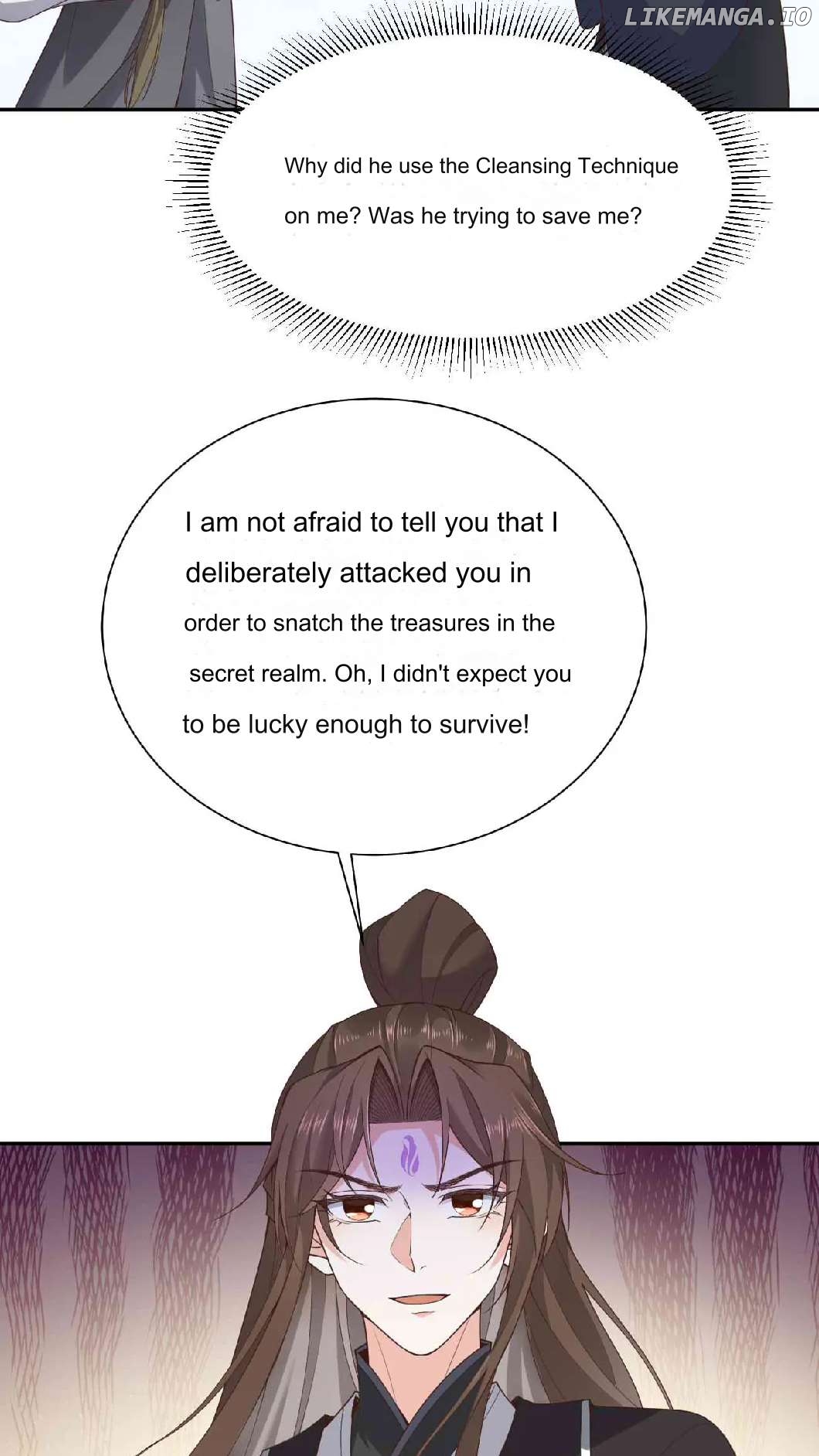 After Constantly Dying, I Became the Emperor Venerable Chapter 69 - page 8