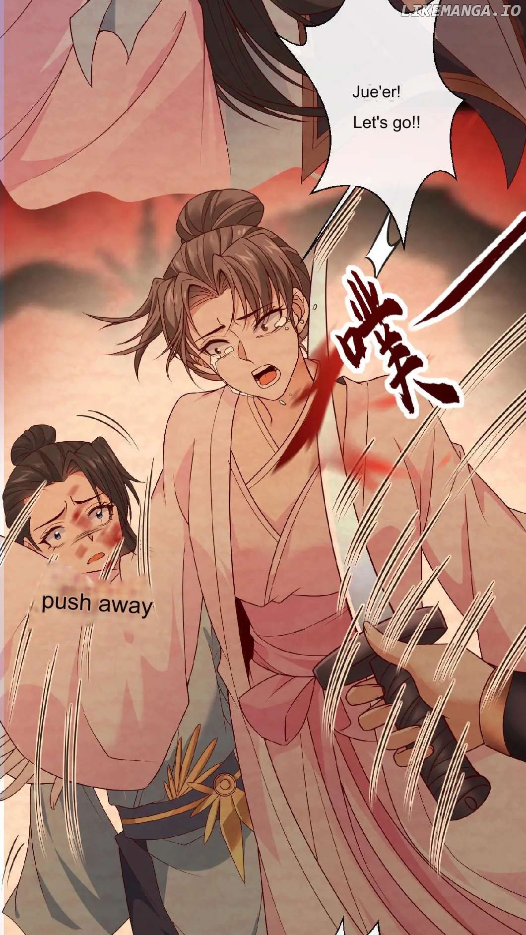 After Constantly Dying, I Became the Emperor Venerable Chapter 70 - page 14