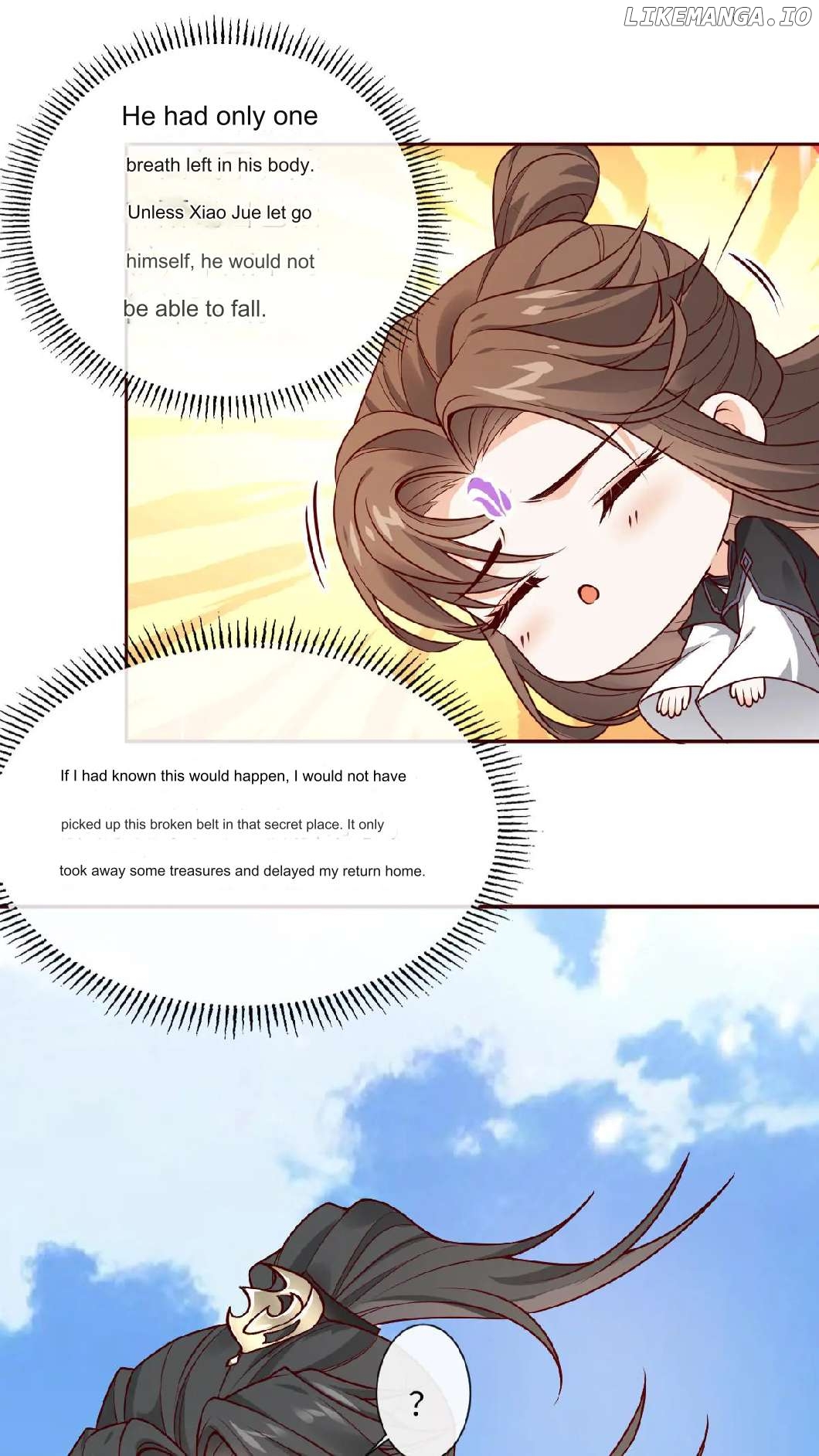 After Constantly Dying, I Became the Emperor Venerable Chapter 70 - page 2
