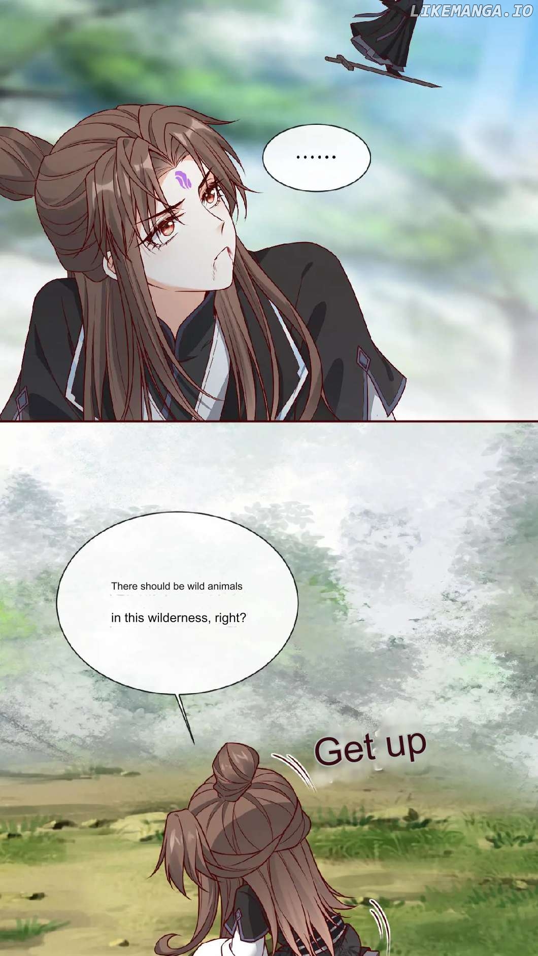 After Constantly Dying, I Became the Emperor Venerable Chapter 70 - page 21