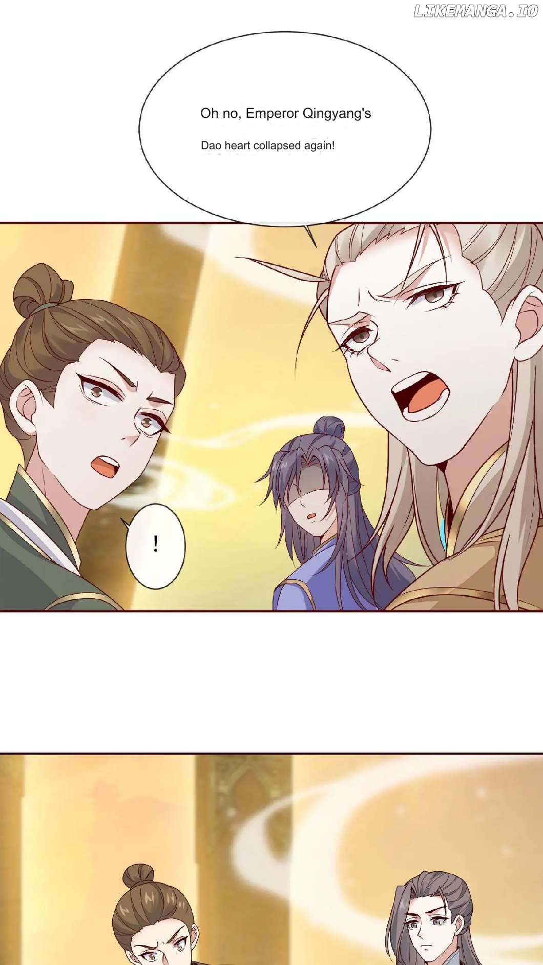 After Constantly Dying, I Became the Emperor Venerable Chapter 70 - page 27