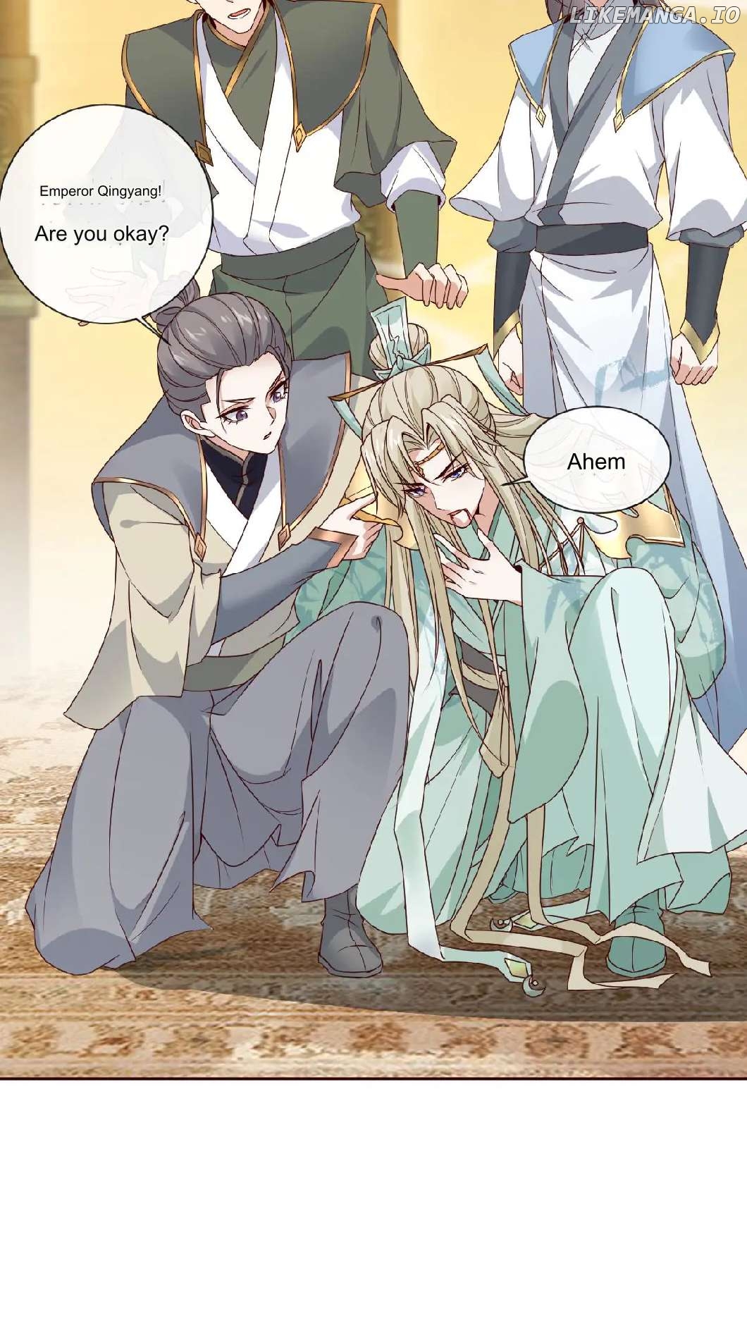 After Constantly Dying, I Became the Emperor Venerable Chapter 70 - page 28