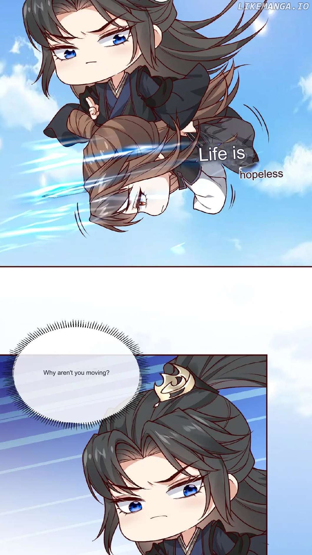 After Constantly Dying, I Became the Emperor Venerable Chapter 70 - page 3