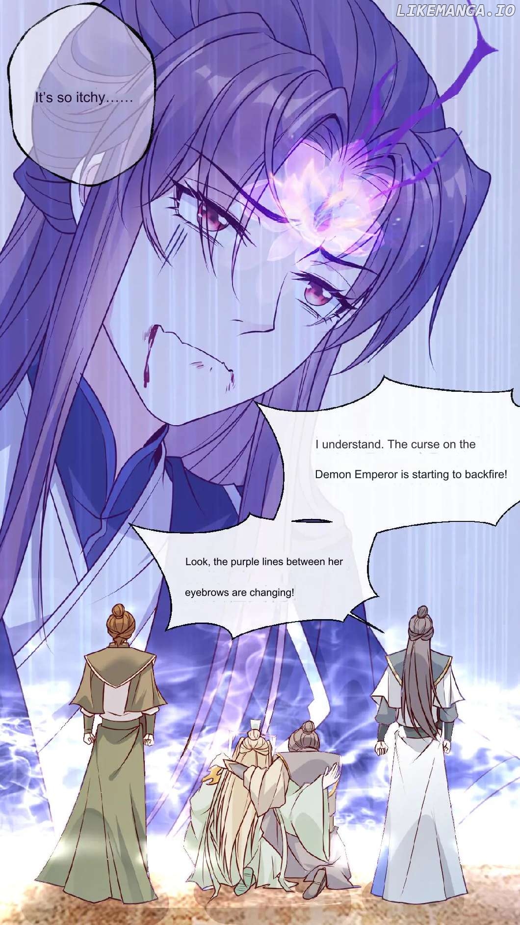 After Constantly Dying, I Became the Emperor Venerable Chapter 70 - page 30