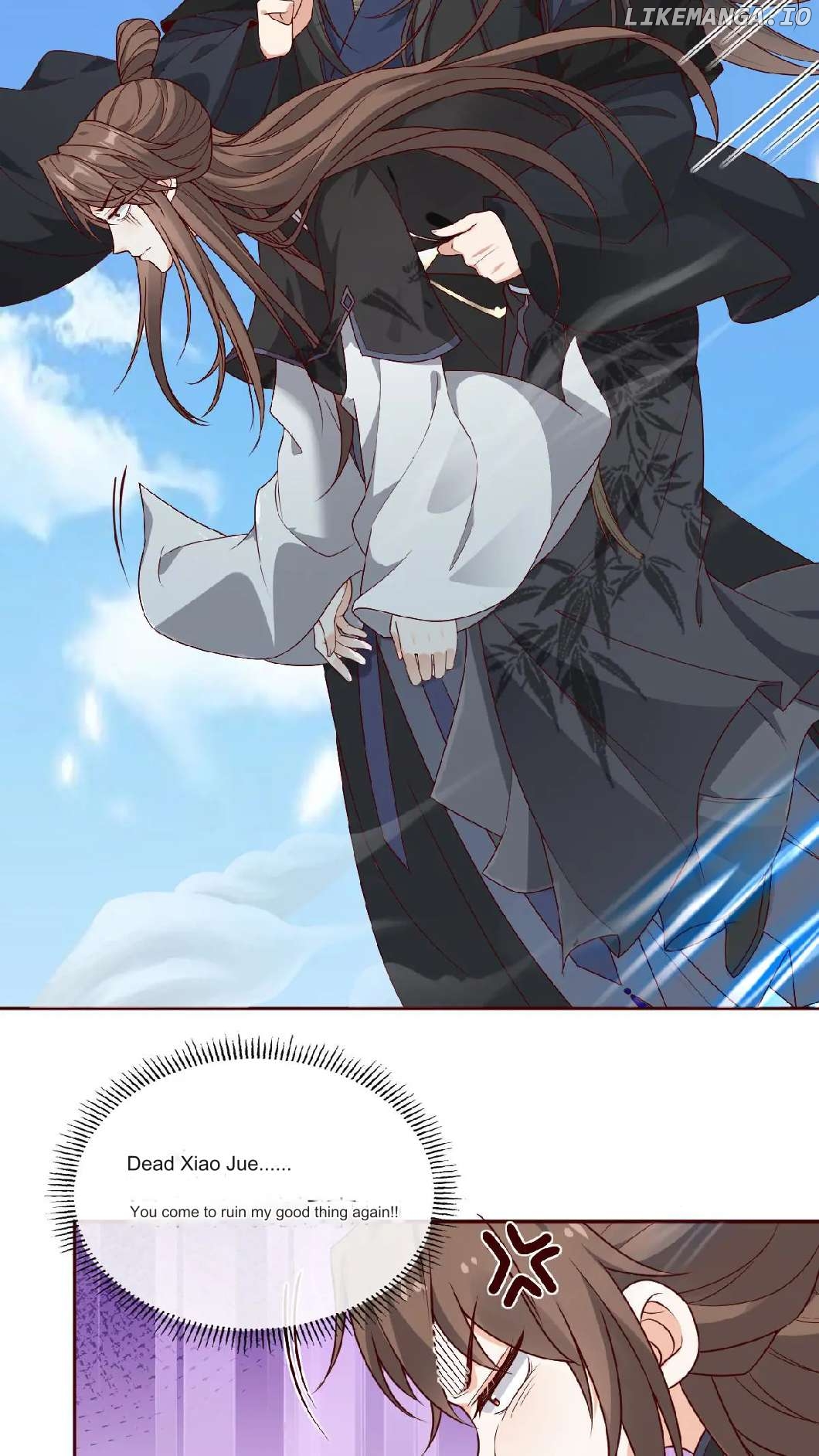 After Constantly Dying, I Became the Emperor Venerable Chapter 70 - page 6